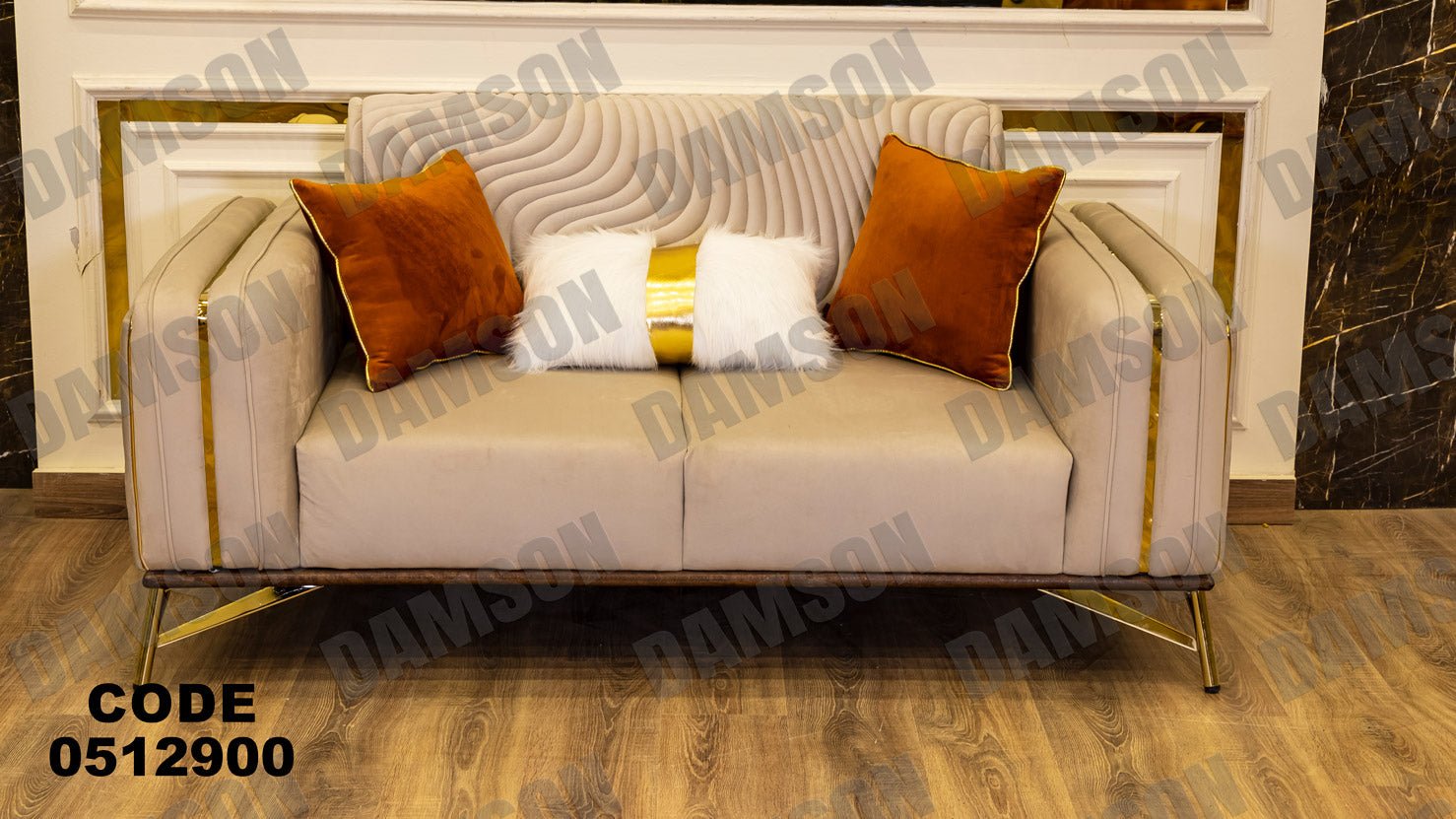 انترية سرير 129 - Damson Furnitureانترية سرير 129