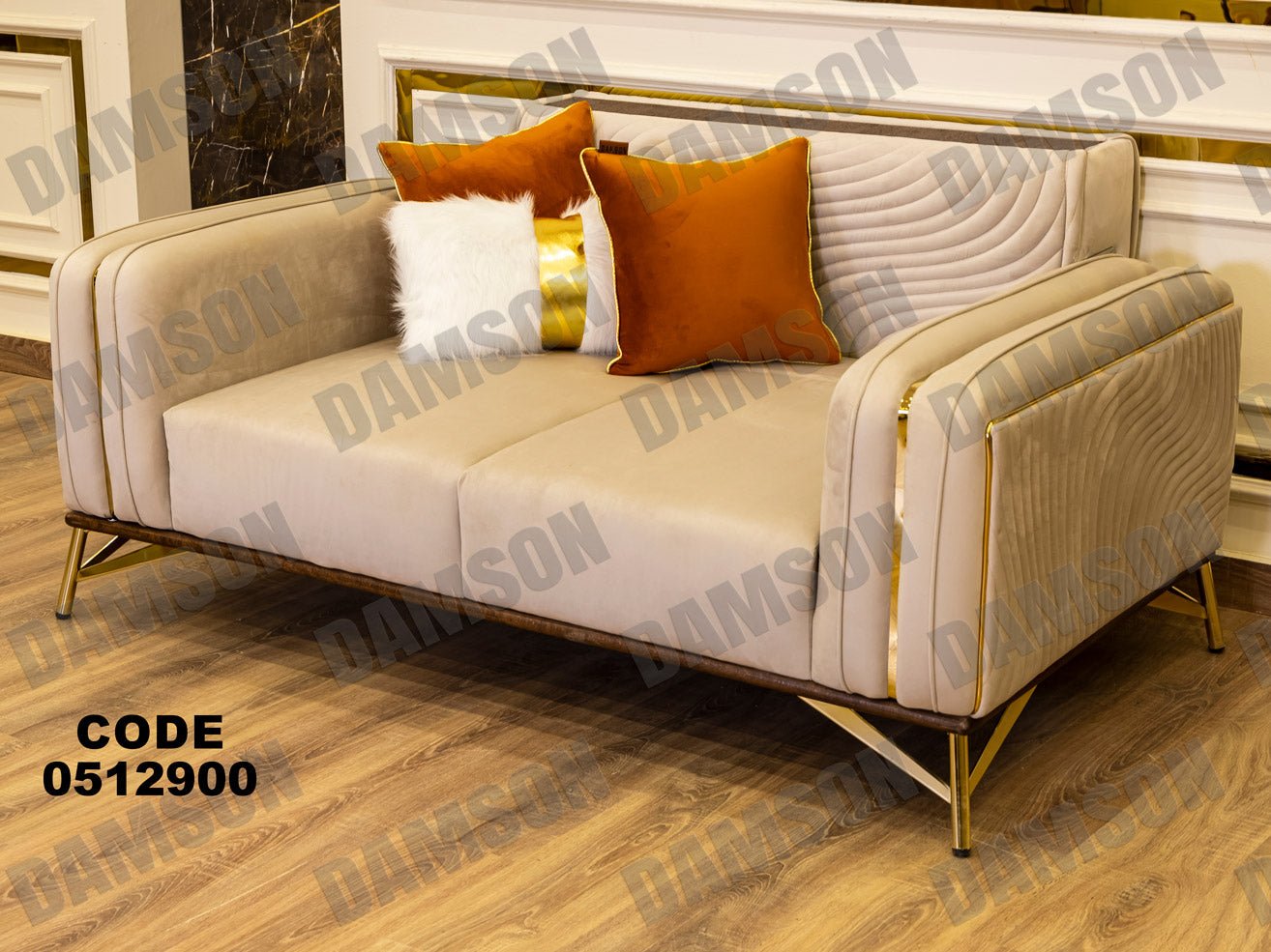 انترية سرير 129 - Damson Furnitureانترية سرير 129