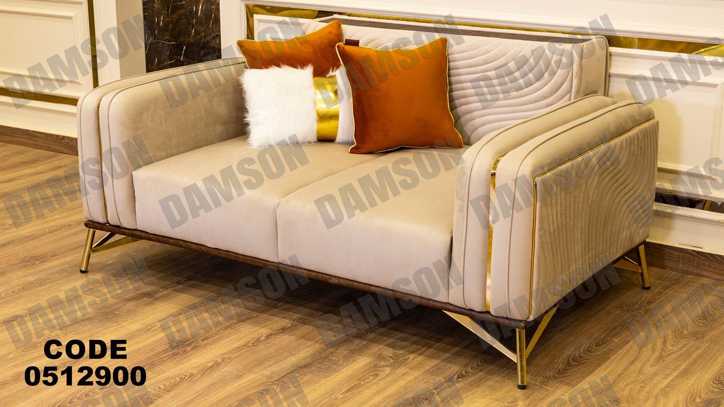 انترية سرير 129 - Damson Furnitureانترية سرير 129