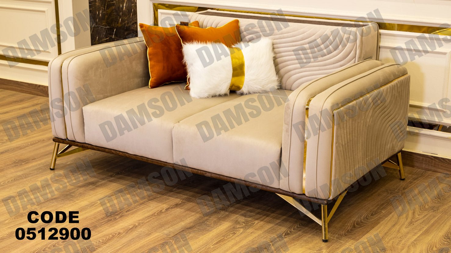 انترية سرير 129 - Damson Furnitureانترية سرير 129