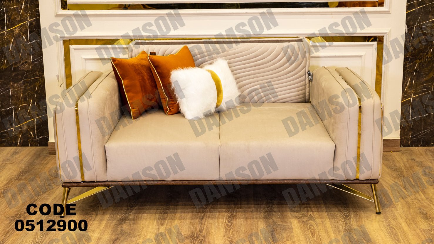 انترية سرير 129 - Damson Furnitureانترية سرير 129