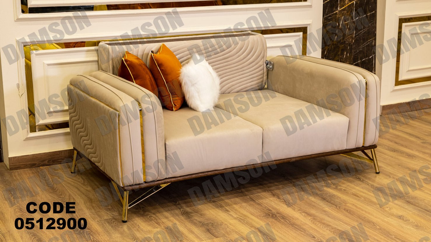 انترية سرير 129 - Damson Furnitureانترية سرير 129