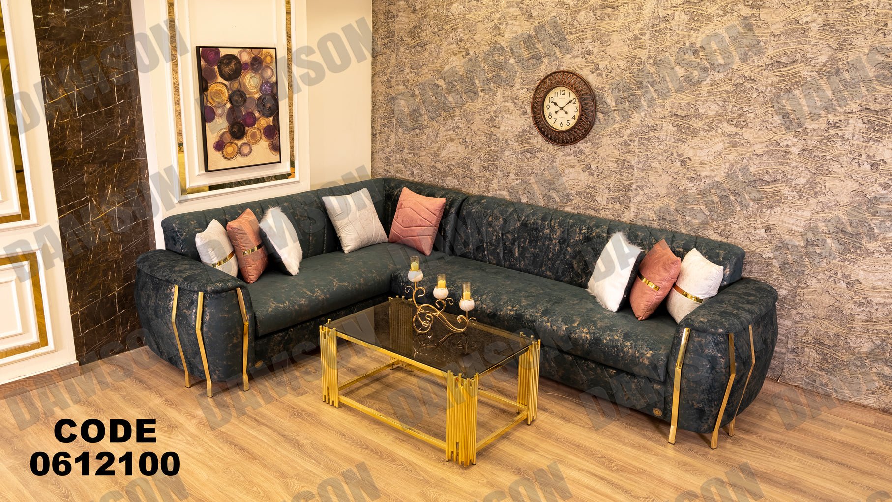 ركنة 121 - Damson Furnitureركنة 121