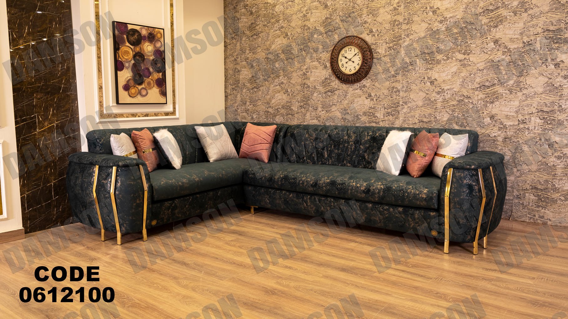 ركنة 121 - Damson Furnitureركنة 121