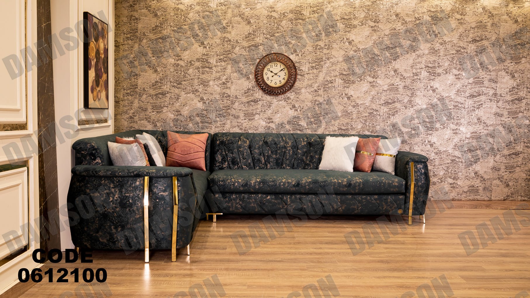 ركنة 121 - Damson Furnitureركنة 121