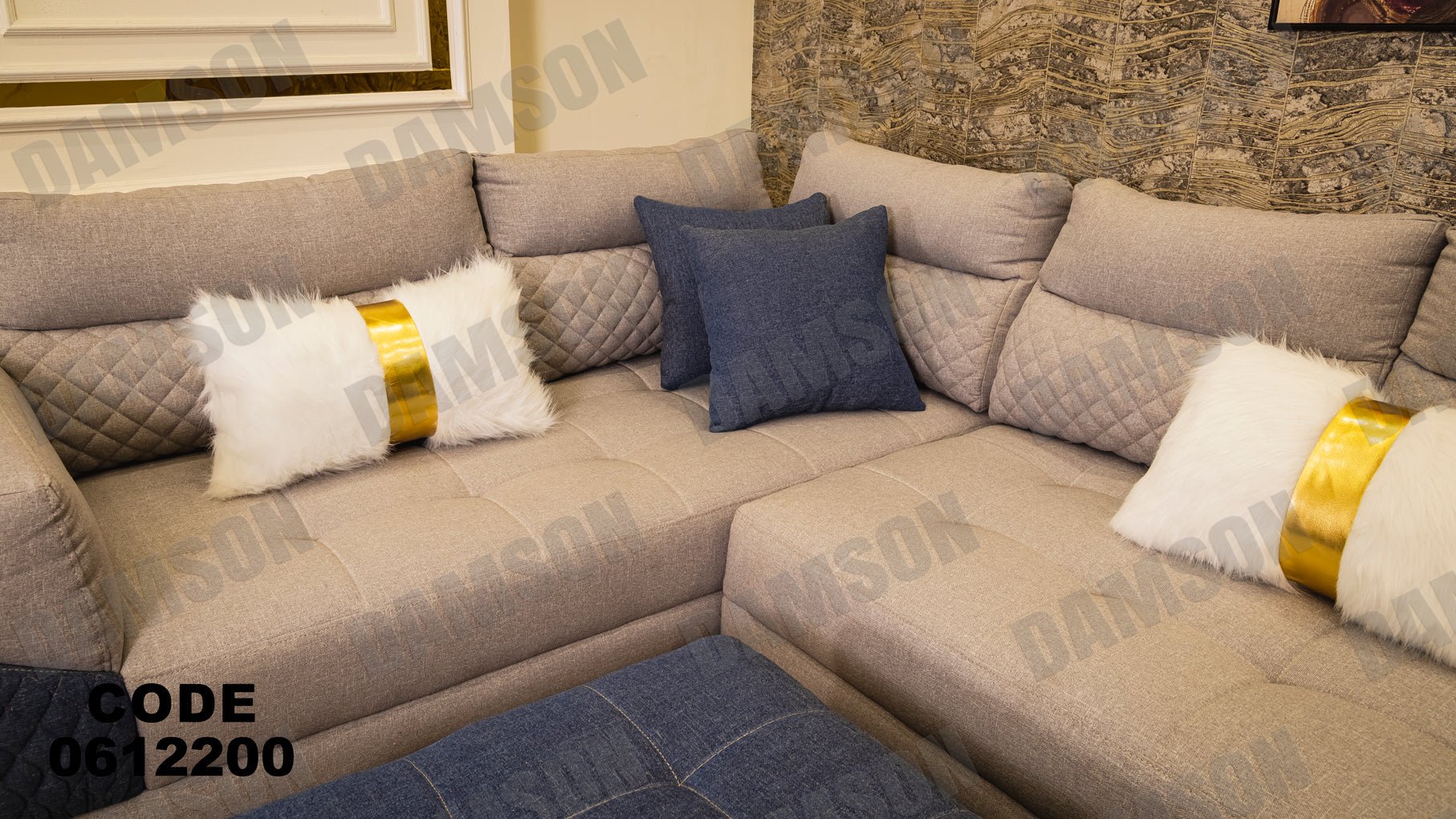 ركنة سرير 122 - Damson Furnitureركنة سرير 122