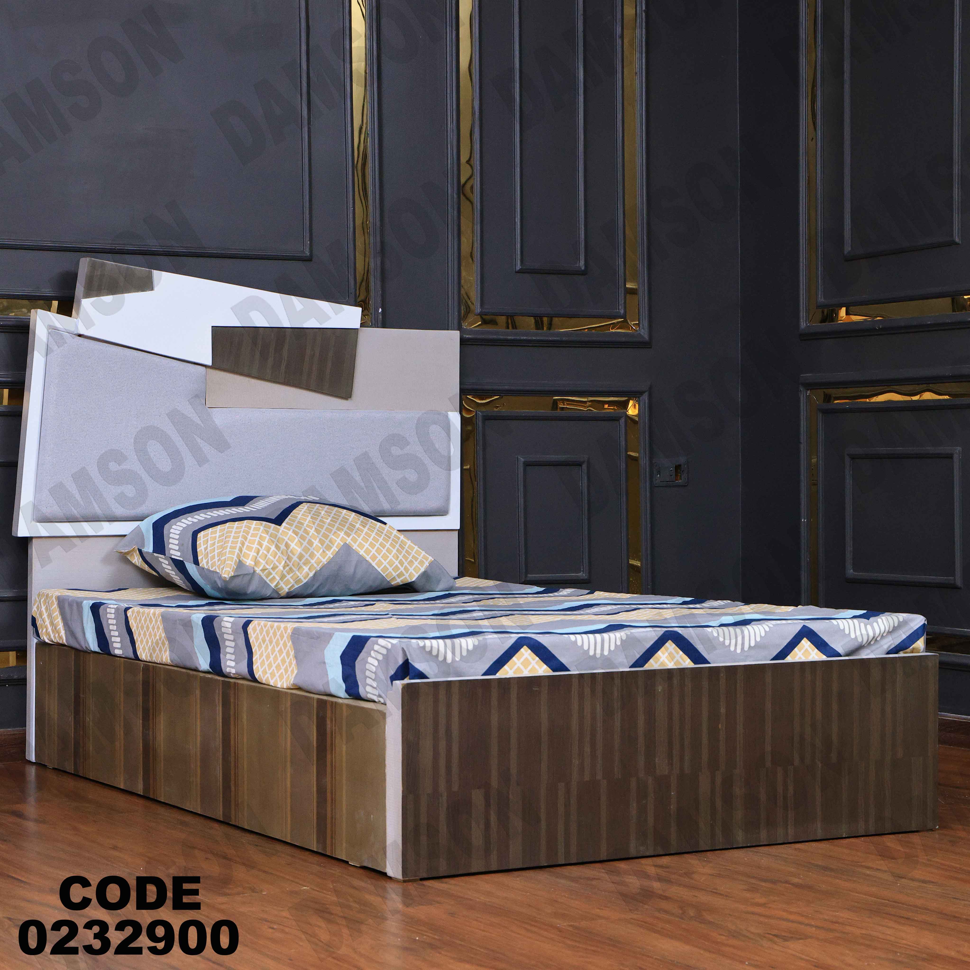 سرير اطفال 329