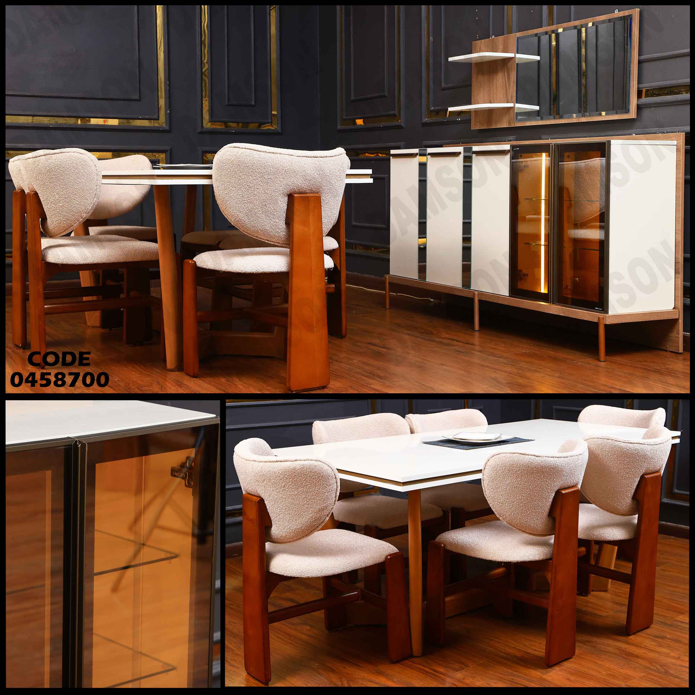 غرفة سفرة 587