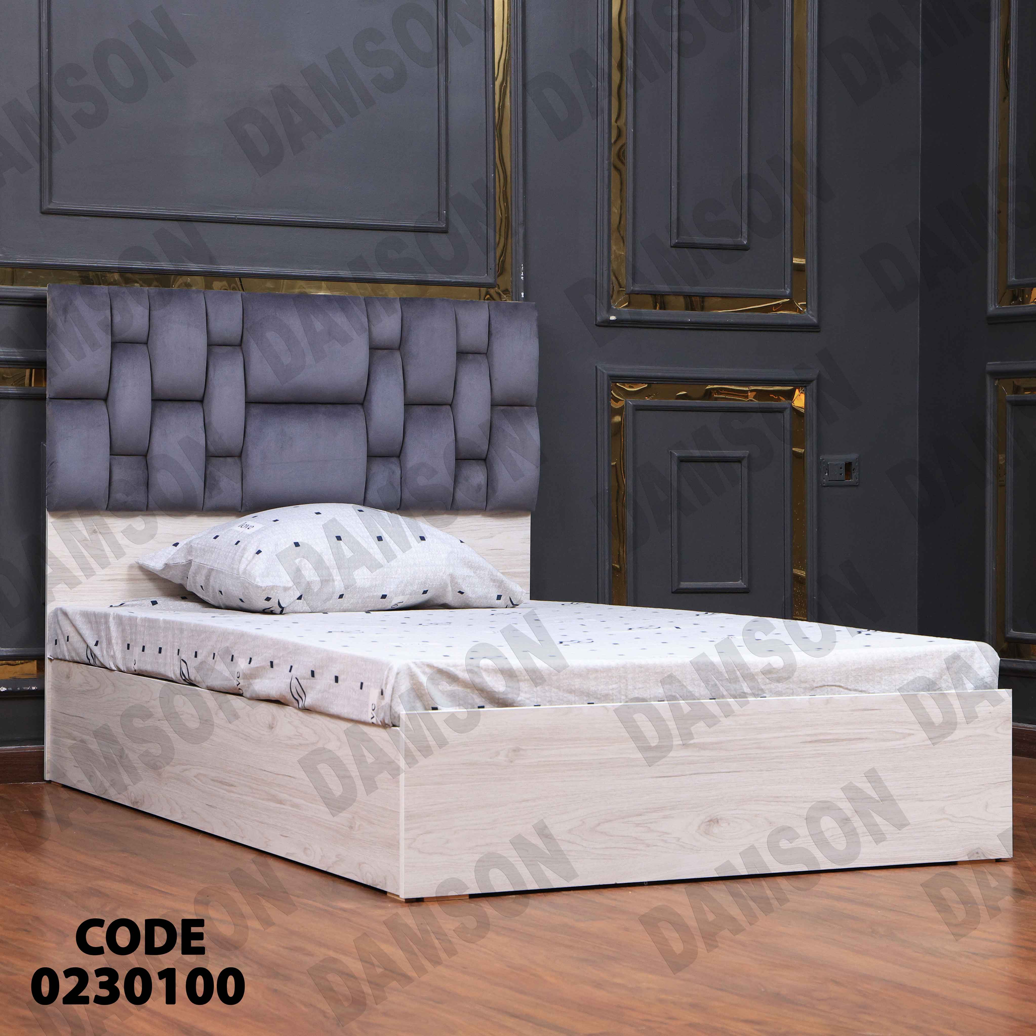 سرير اطفال 301