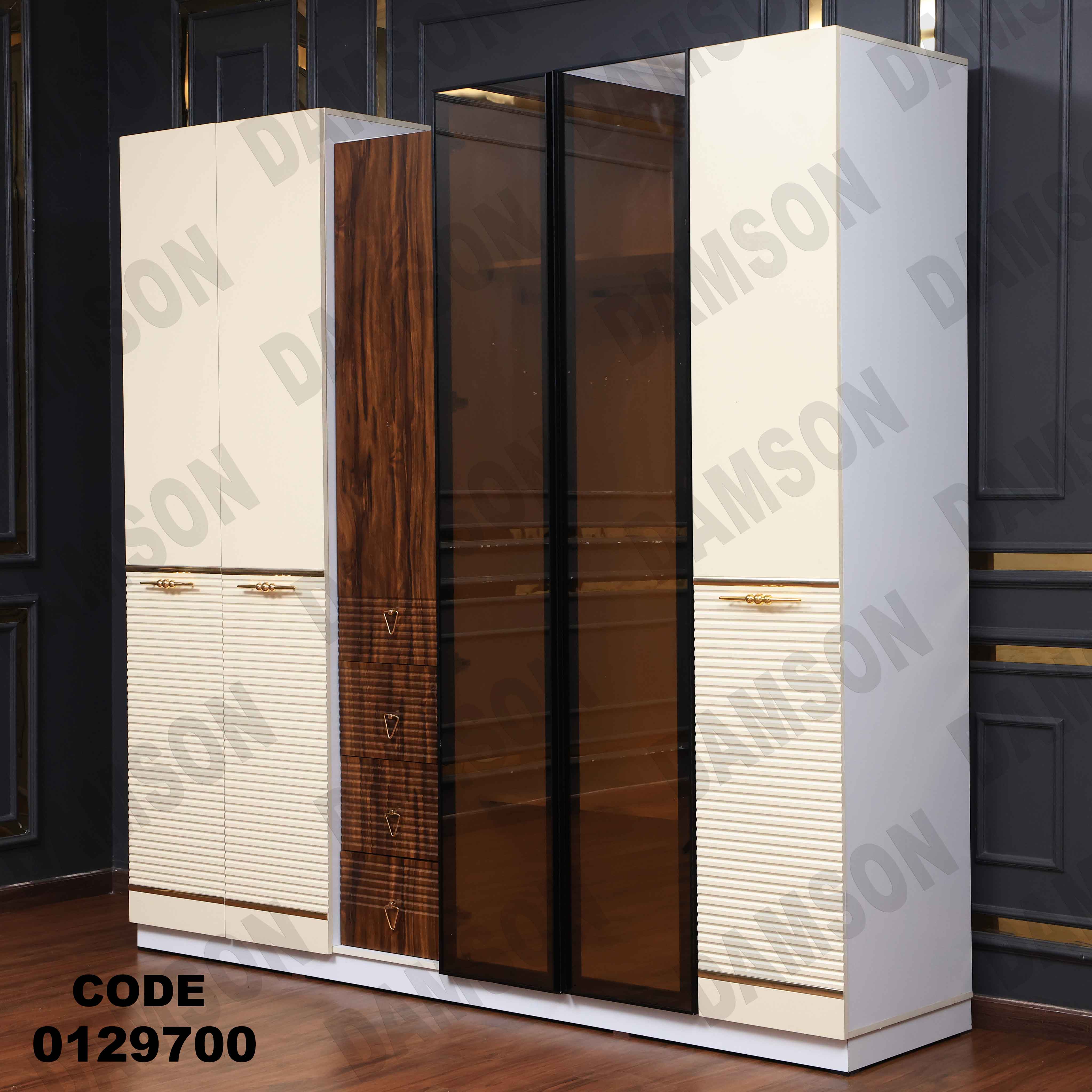 غرفة نوم مودرن 297