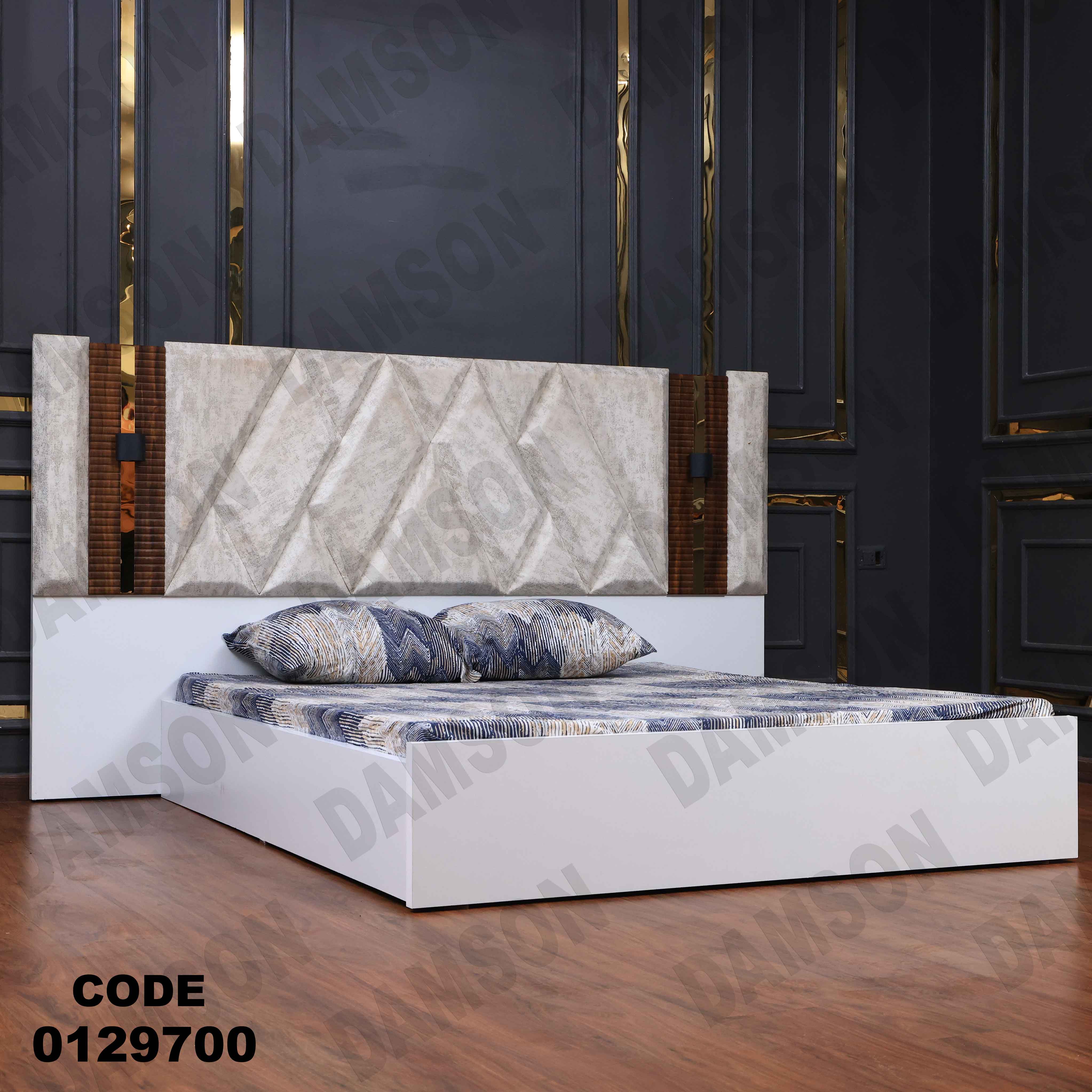 غرفة نوم مودرن 297