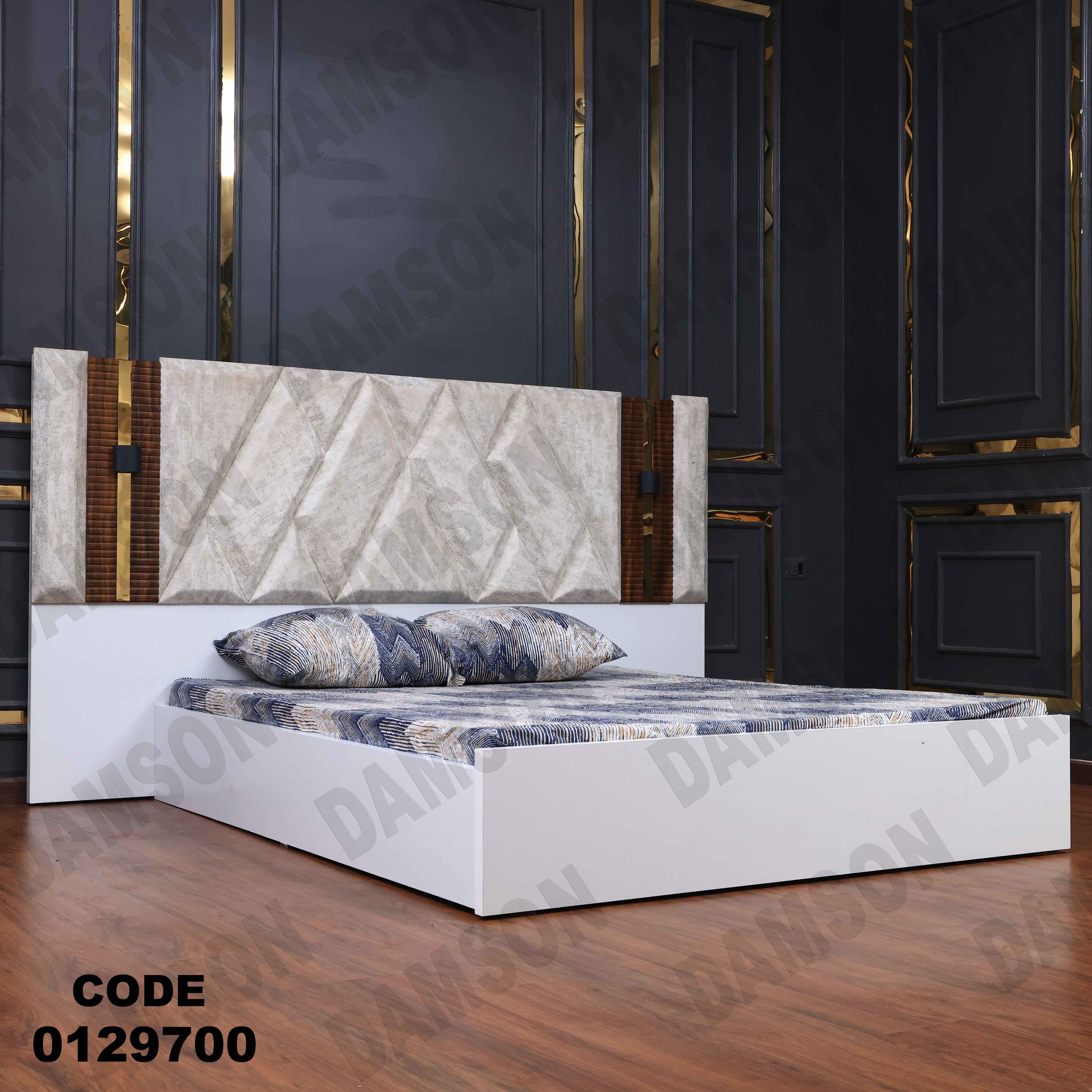 غرفة نوم مودرن 297