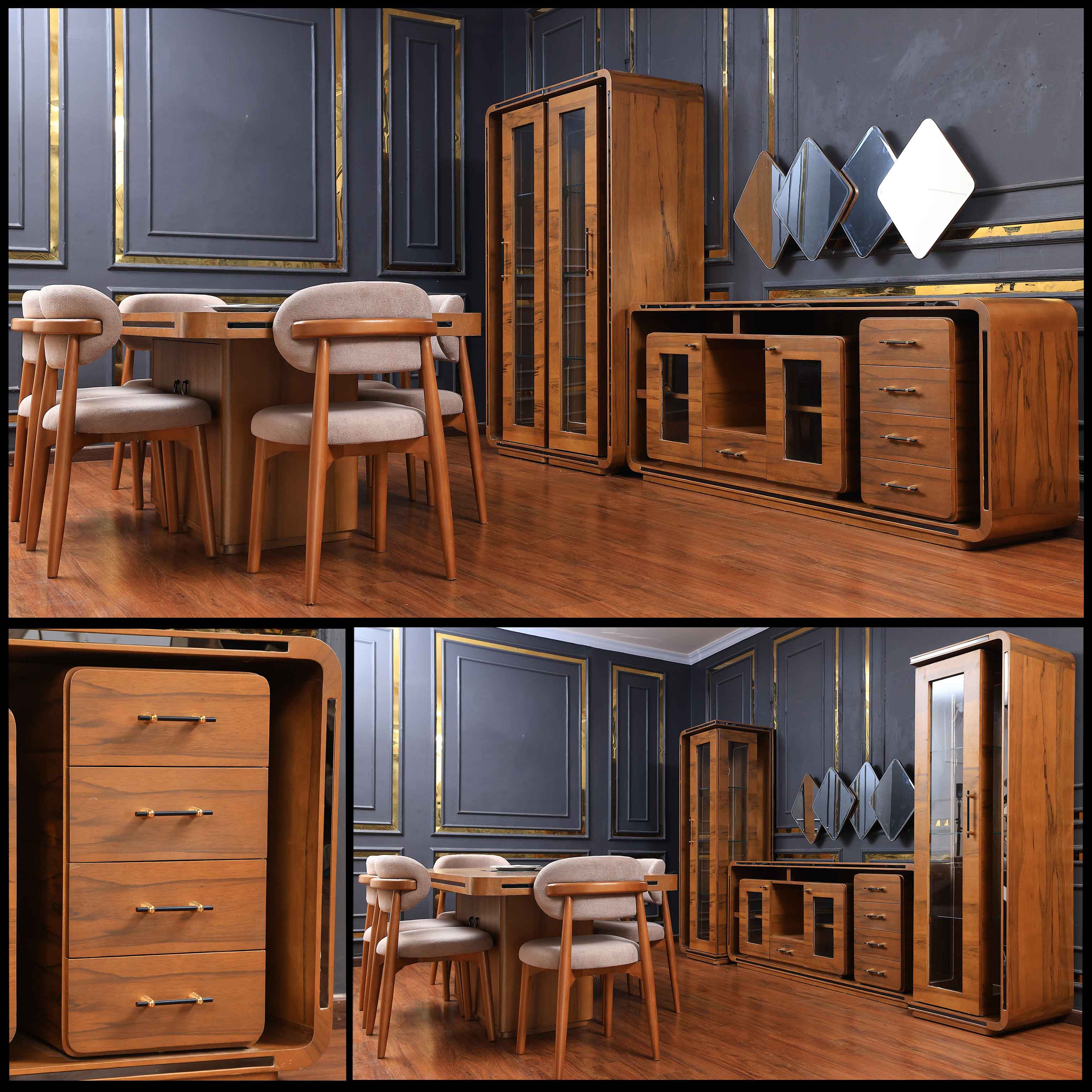 غرفة سفرة 665