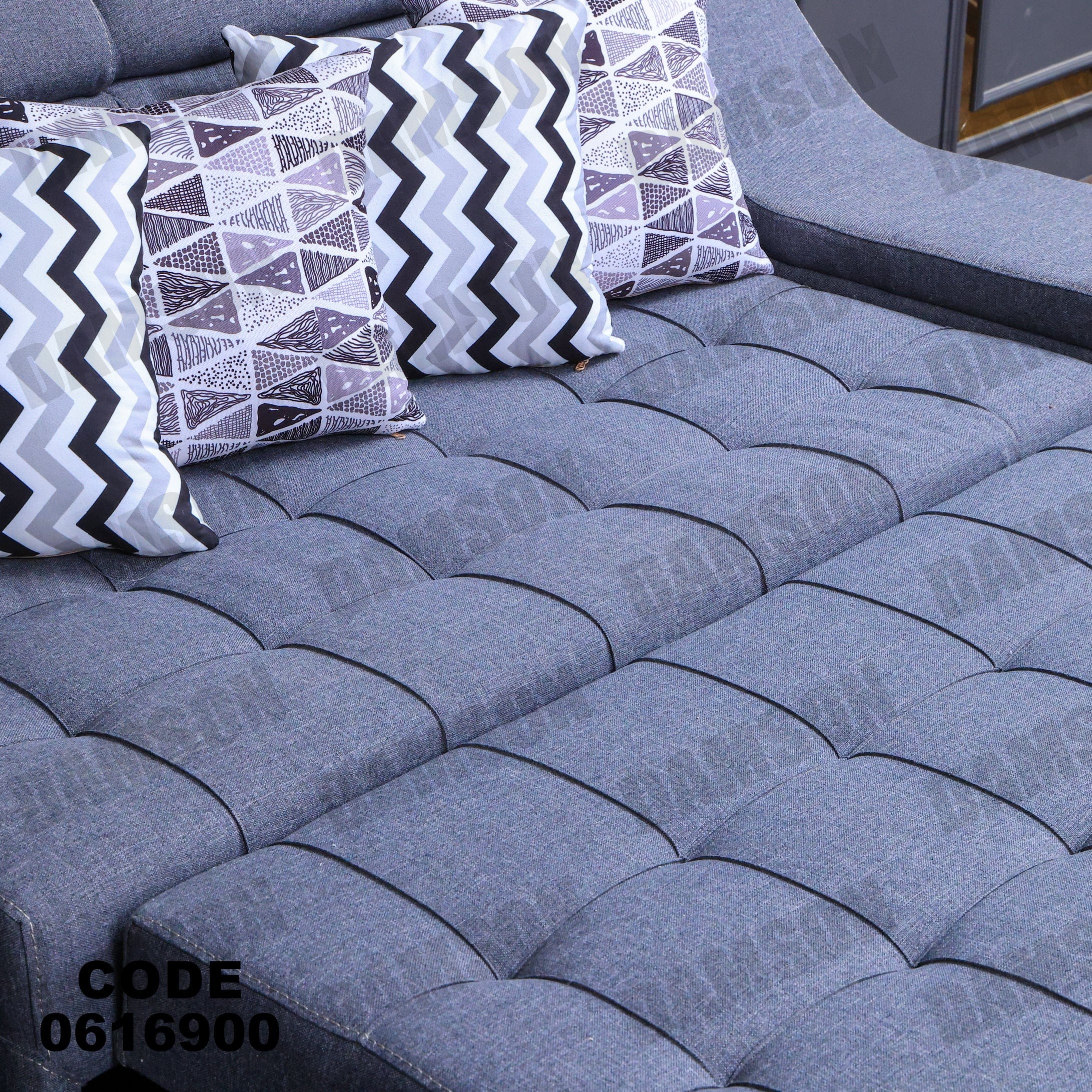 ركنة سرير و سحارة مودرن 169