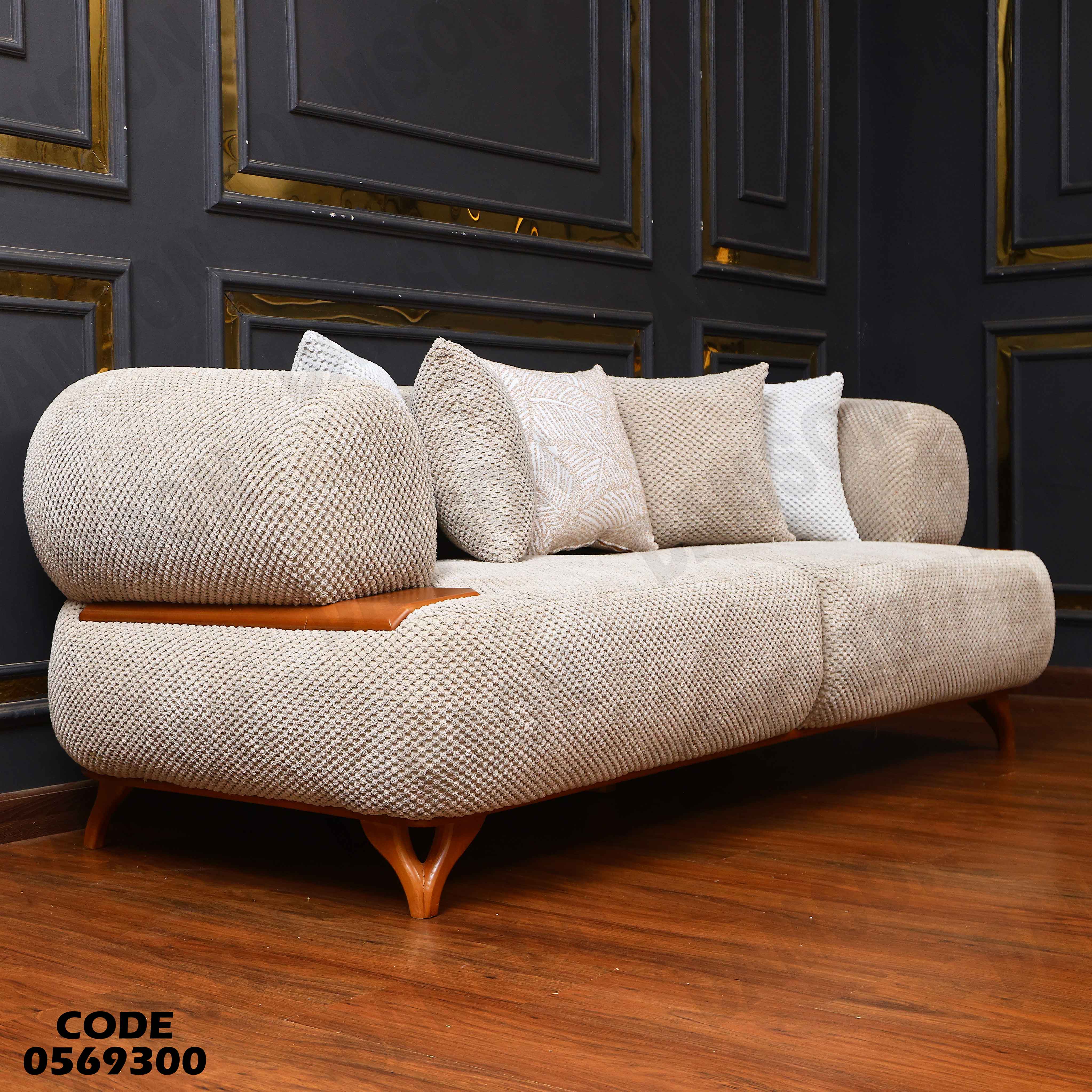 غرفة انترية 693 دامسون للاثاث