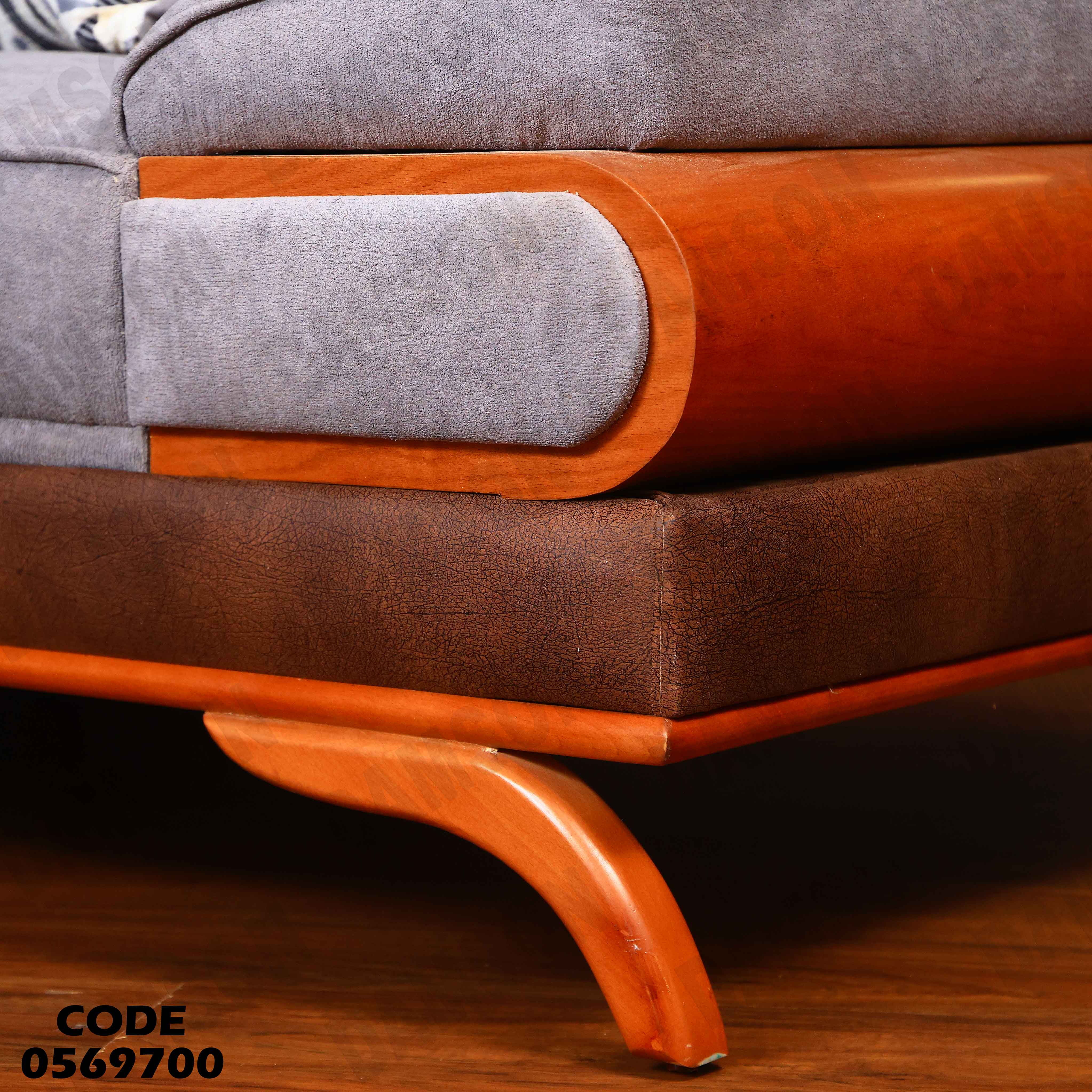 انترية سرير 697 دامسون للأثاث