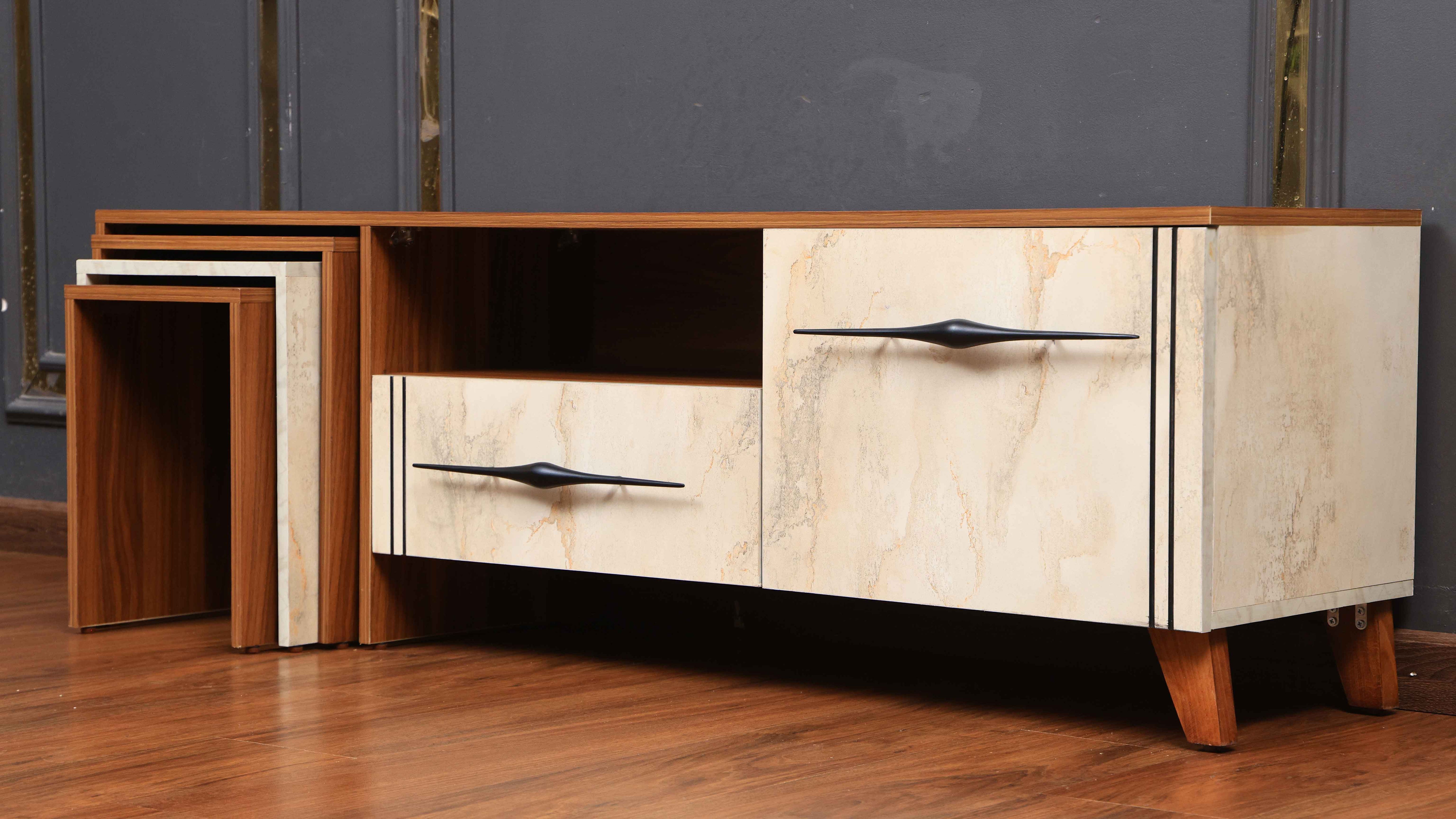 ترابيزة تليفزيون 193 دامسون للأثاث