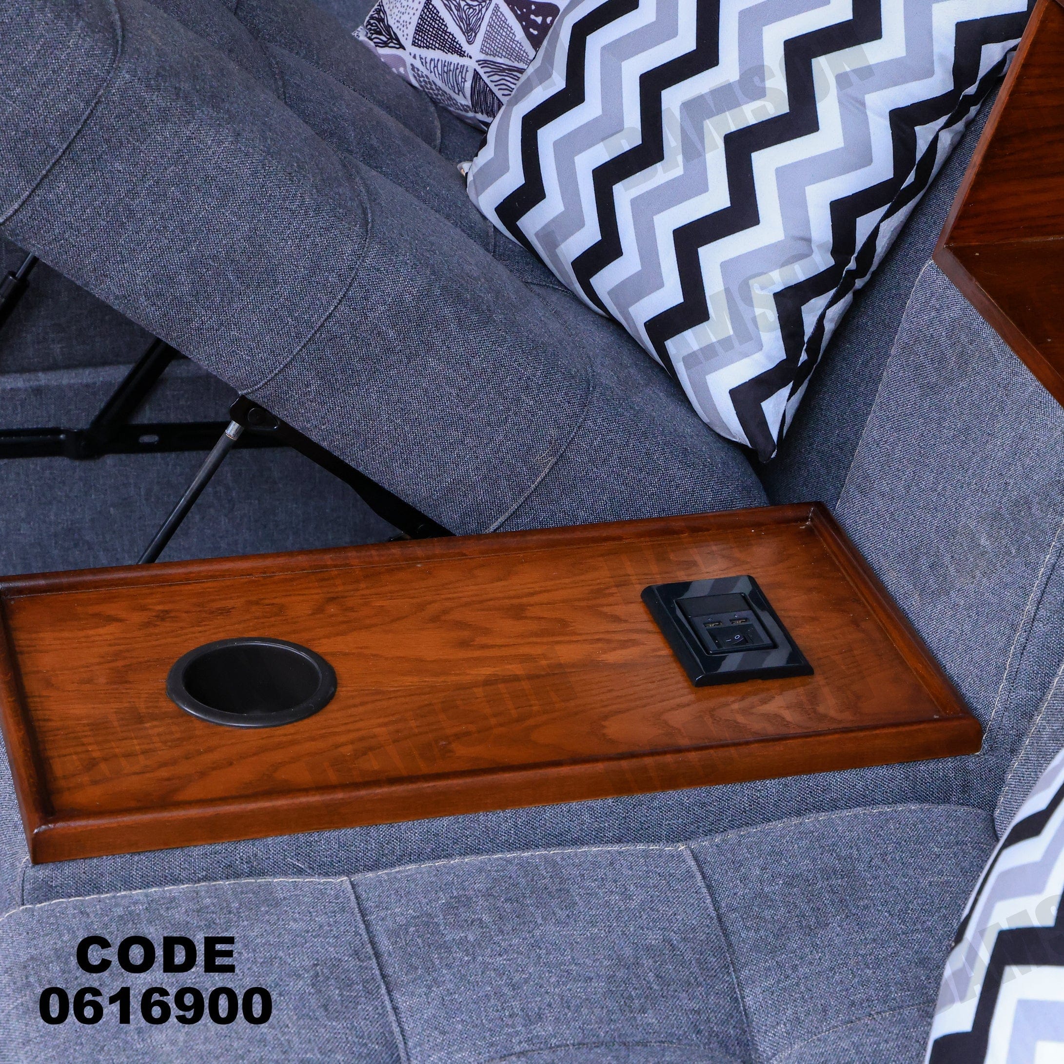 ركنة سرير و سحارة مودرن 169