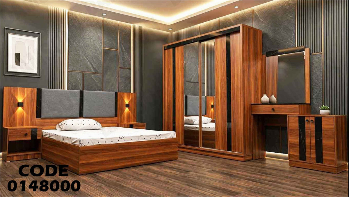 غرفة نوم ماستر 480 مودرن - دامسون للأثاث