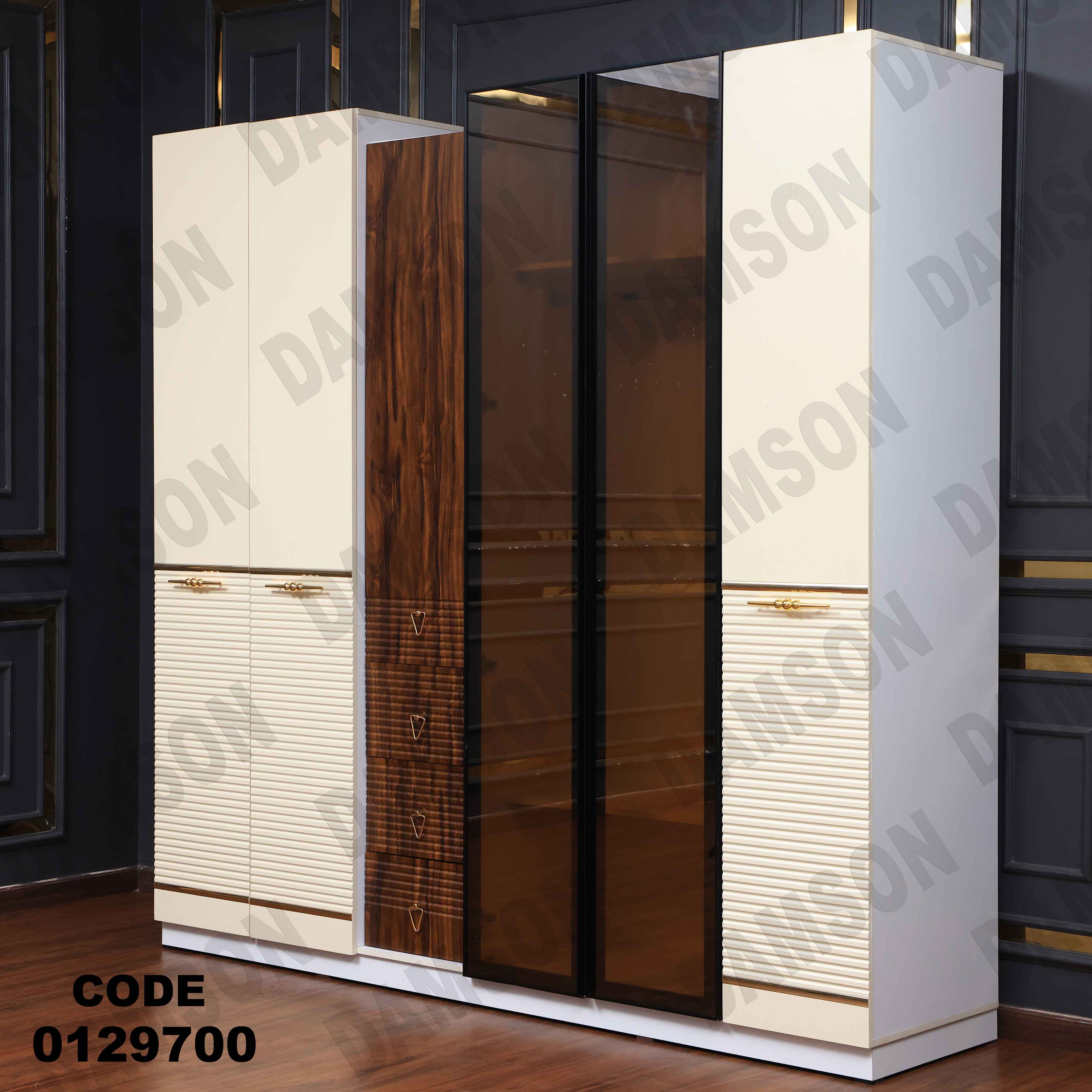 غرفة نوم مودرن 297