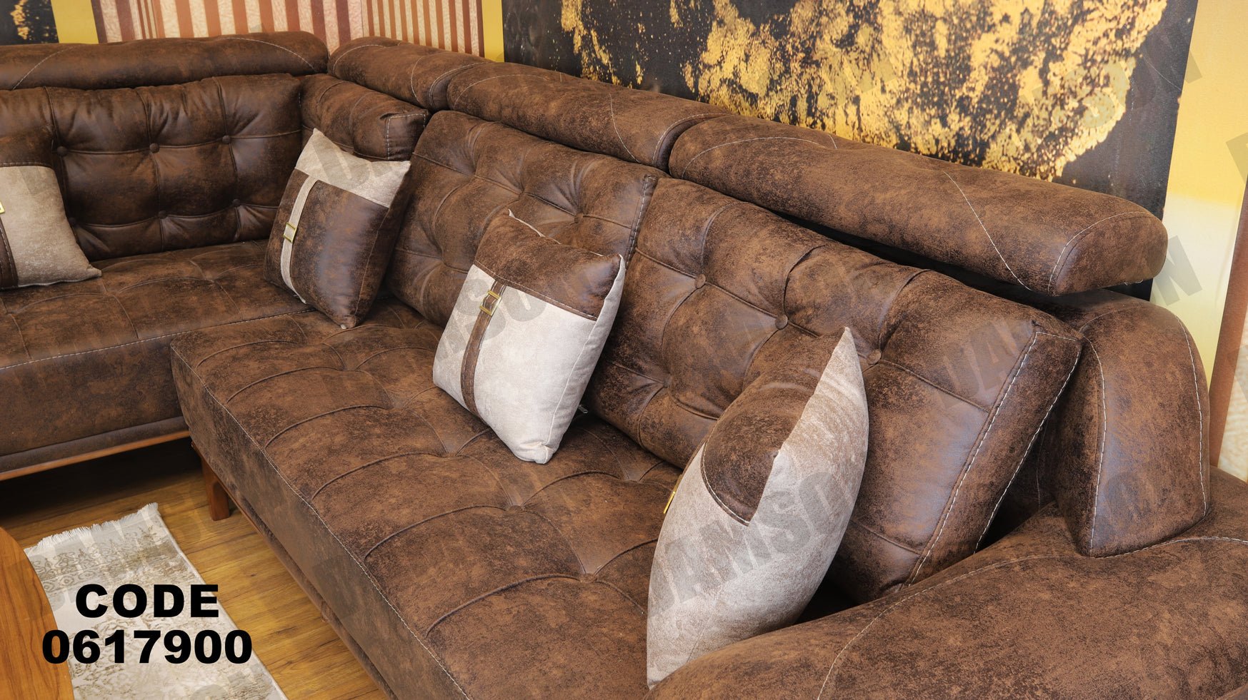 ركنة 179 - Damson Furnitureركنة 179