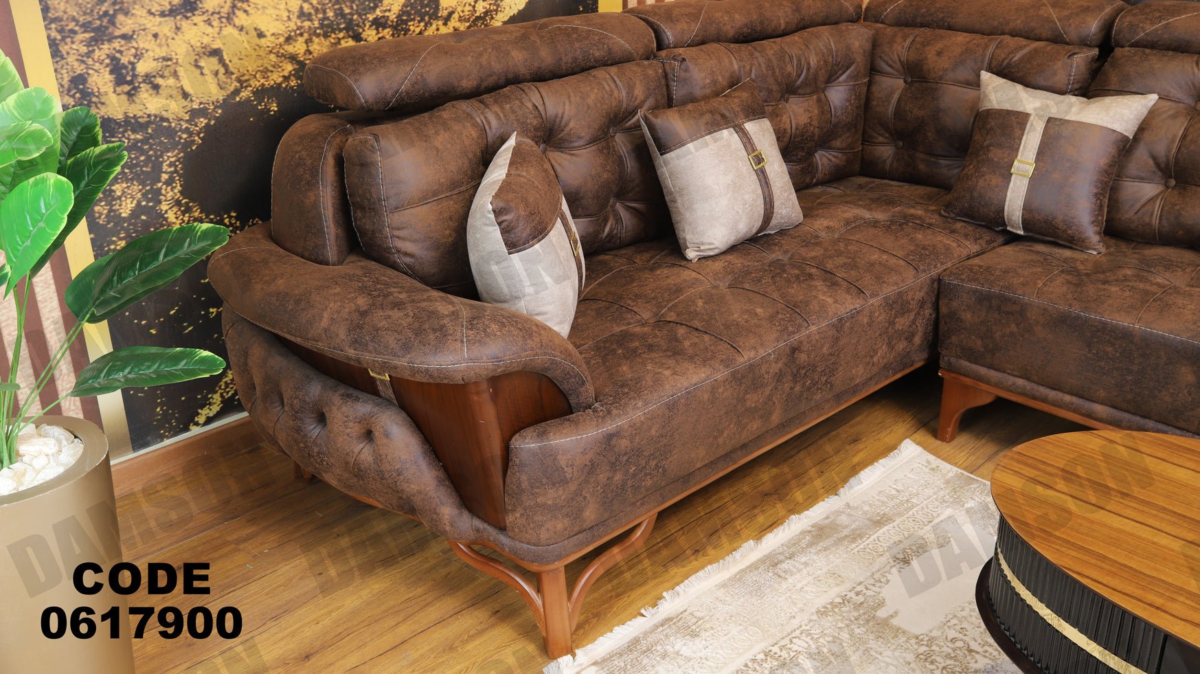 ركنة 179 - Damson Furnitureركنة 179