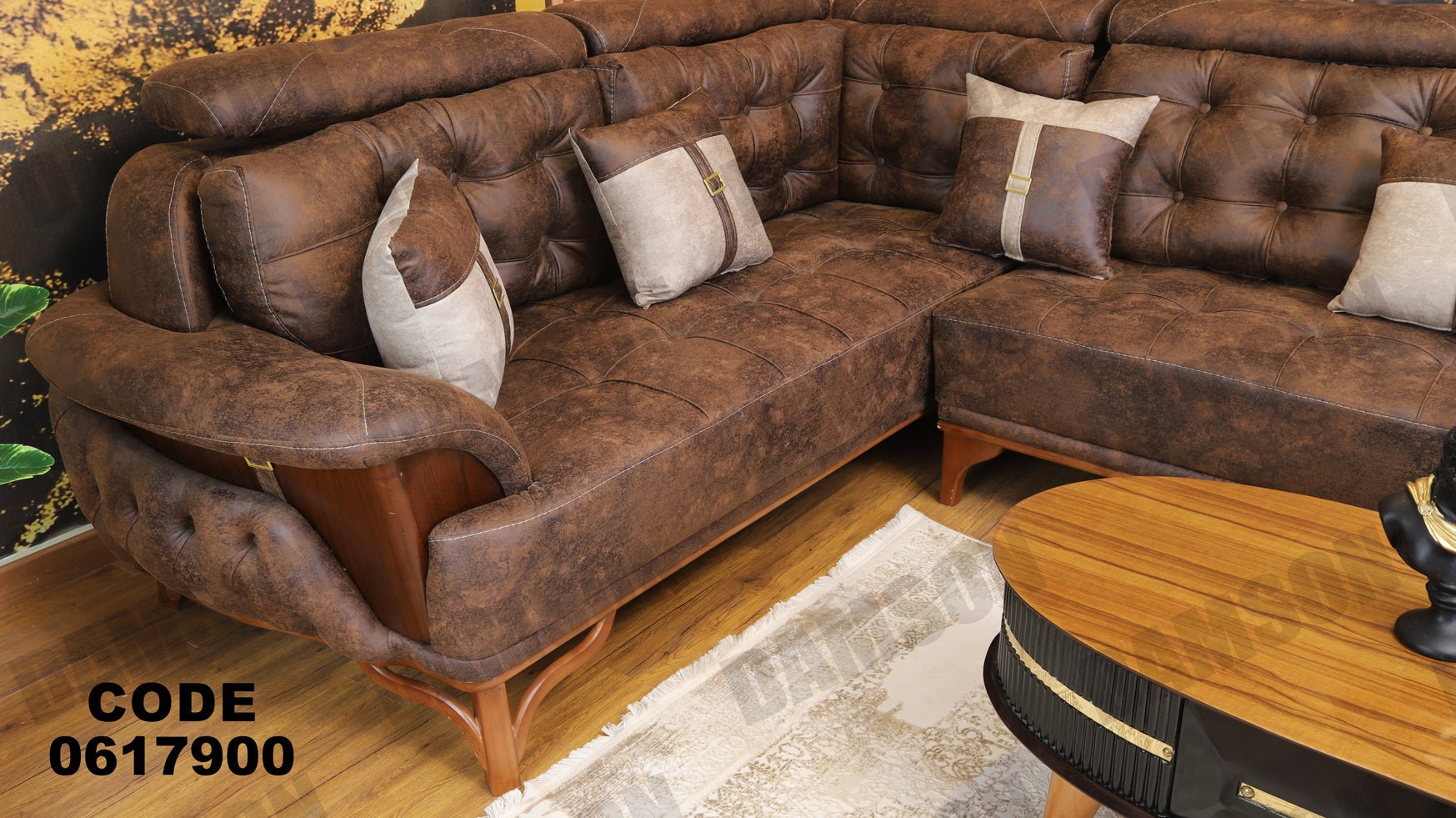 ركنة 179 - Damson Furnitureركنة 179