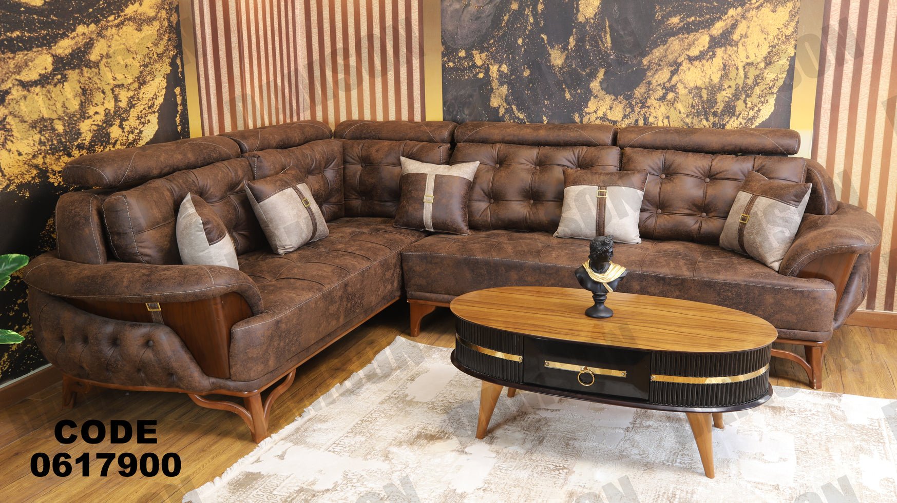 ركنة 179 - Damson Furnitureركنة 179