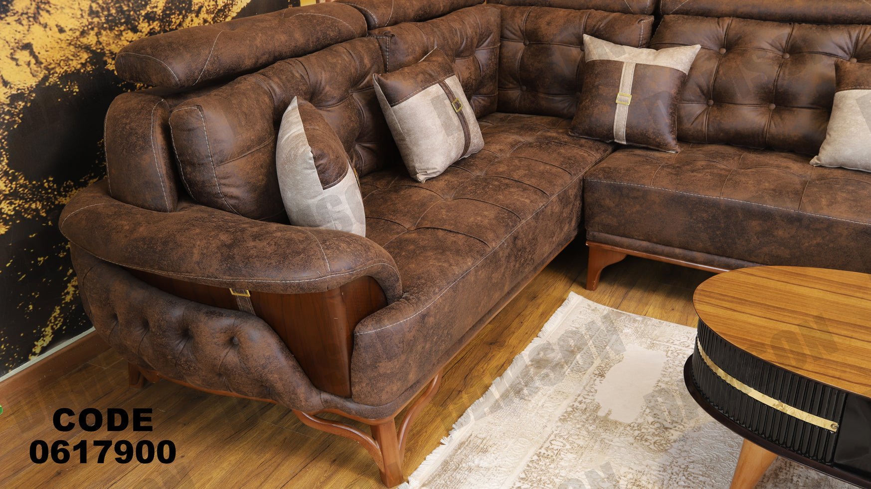 ركنة 179 - Damson Furnitureركنة 179