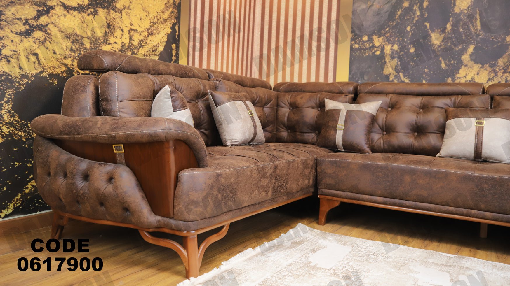 ركنة 179 - Damson Furnitureركنة 179