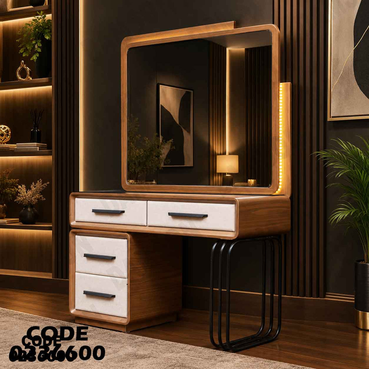 غرفة نوم أطفال 366 مودرن - دامسون للأثاث