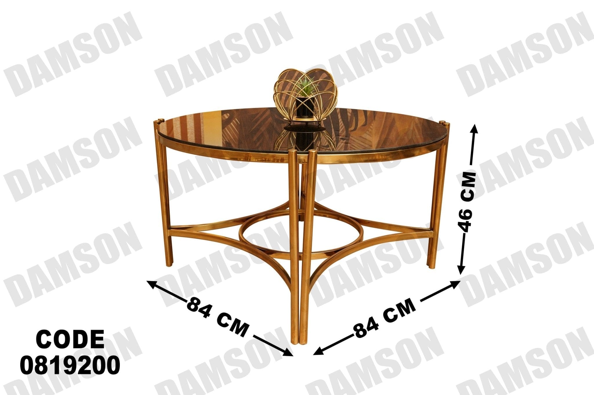 ترابيزة 192 - Damson Furnitureترابيزة 192