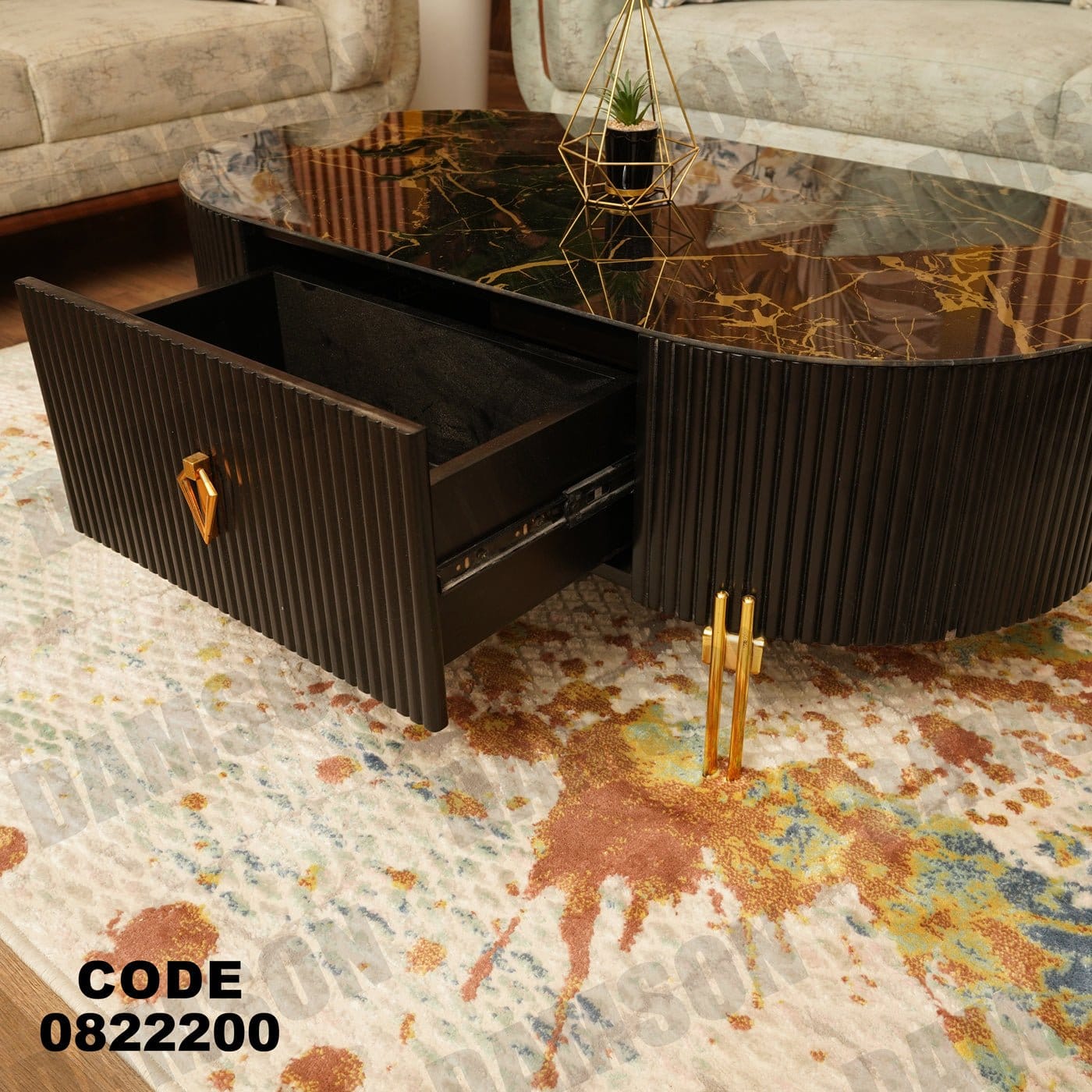 ترابيزة 222 - Damson Furnitureترابيزة 222