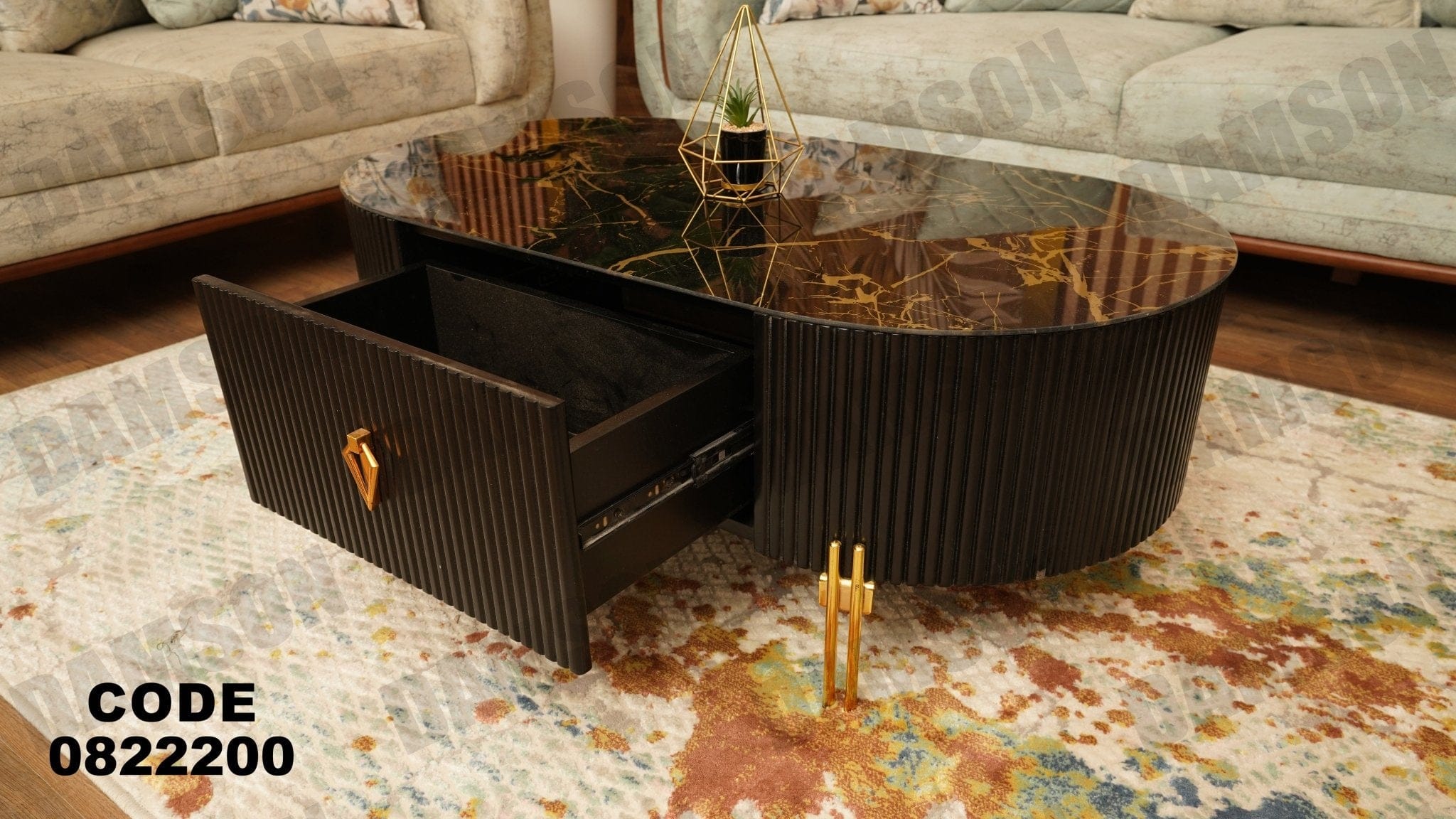 ترابيزة 222 - Damson Furnitureترابيزة 222