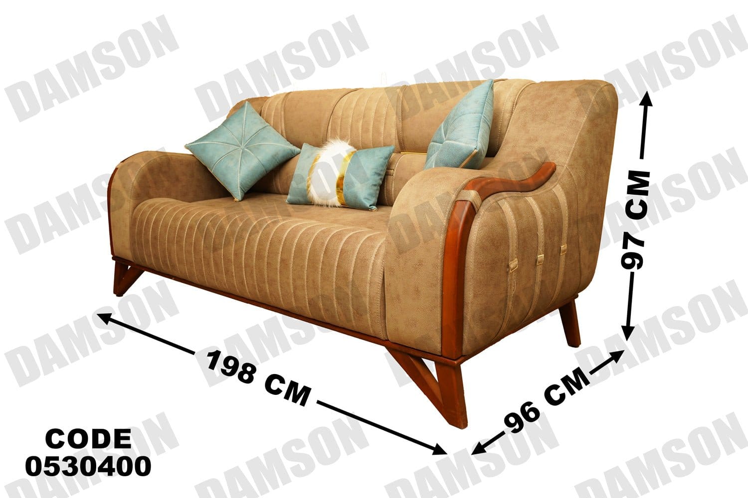 انترية 304 - Damson Furnitureانترية 304