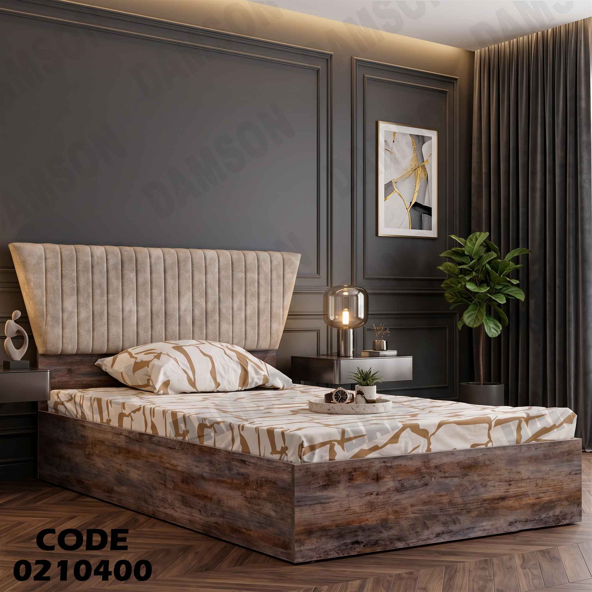 سرير اطفال 104