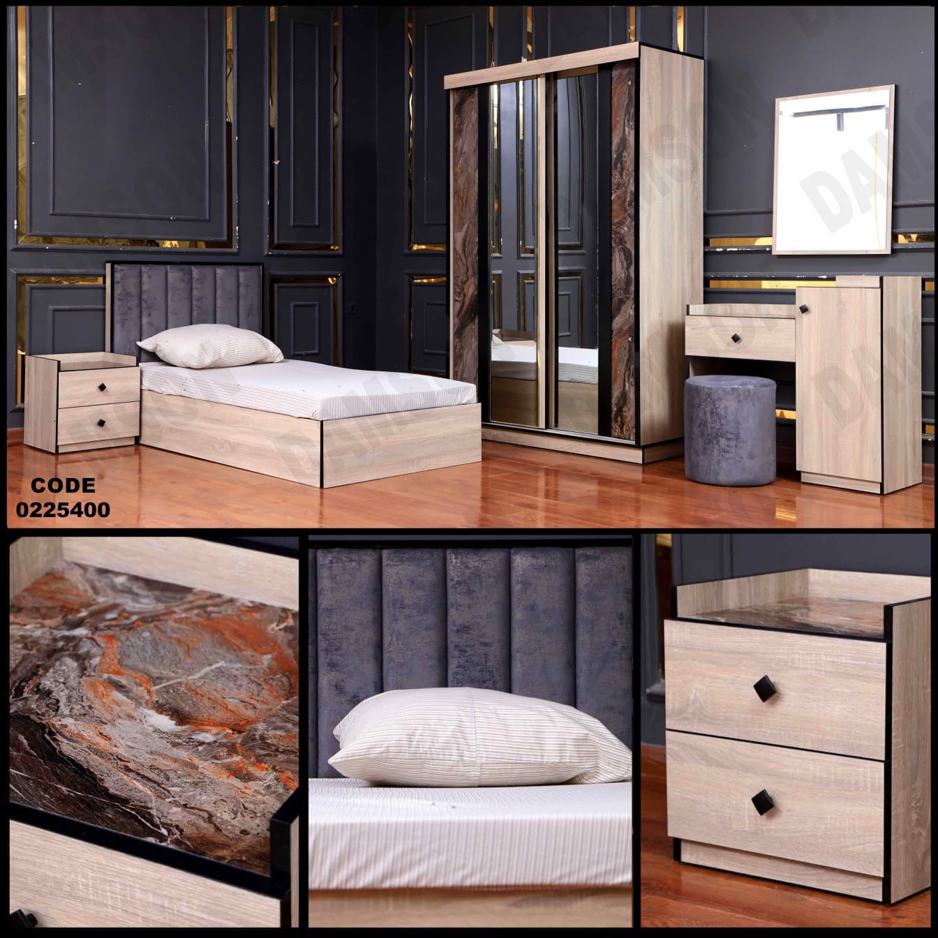 غرفة نوم أطفال 254