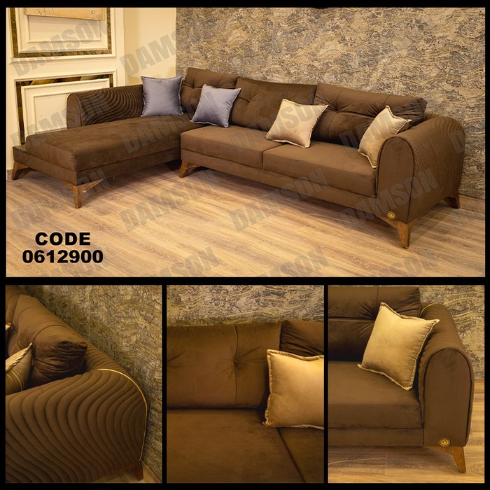 ركنة 129 - Damson Furnitureركنة 129