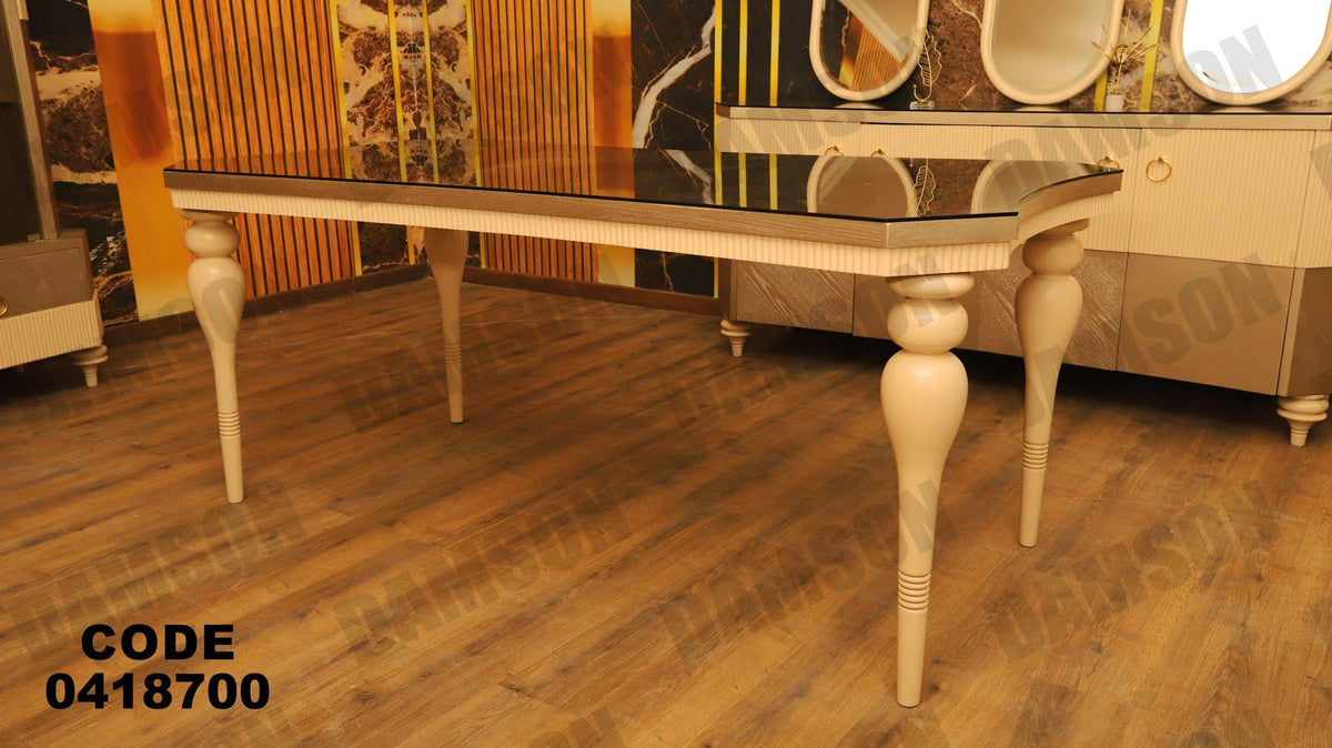 غرفة سفرة 187 - Damson Furnitureغرفة سفرة 187