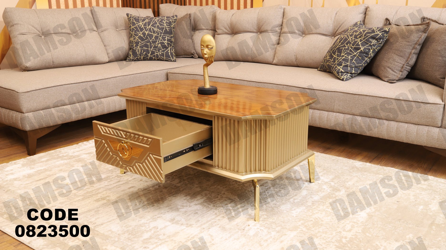 ترابيزة 235 - Damson Furnitureترابيزة 235