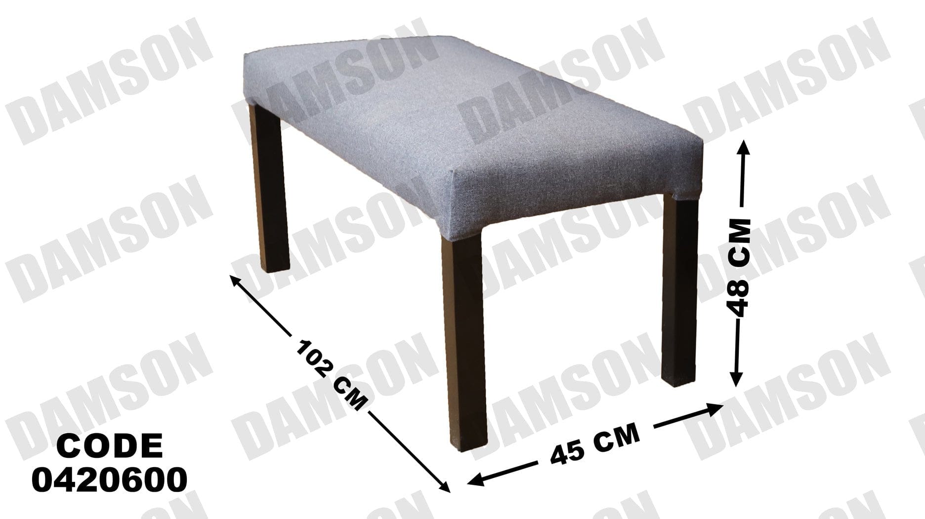 ترابيزة سفرة 206 - Damson Furnitureترابيزة سفرة 206
