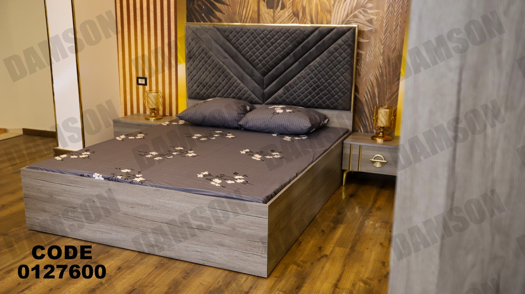 غرفة نوم ماستر 276 - Damson Furnitureغرفة نوم ماستر 276