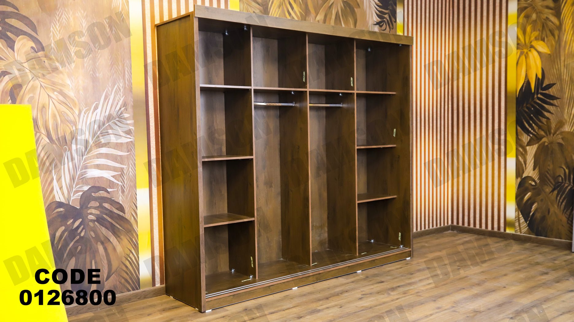 غرفة نوم ماستر 268 - Damson Furnitureغرفة نوم ماستر 268