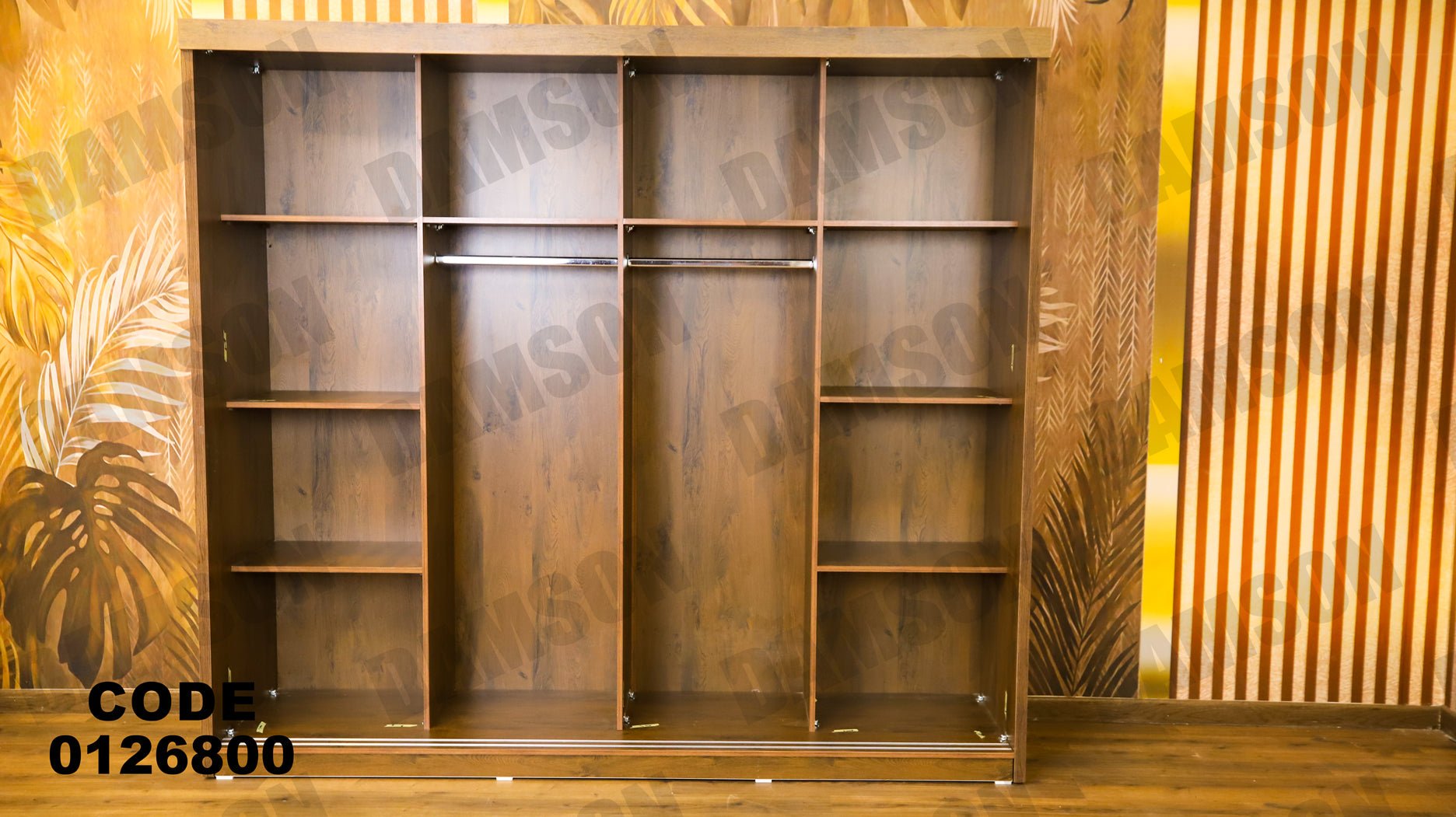 غرفة نوم ماستر 268 - Damson Furnitureغرفة نوم ماستر 268