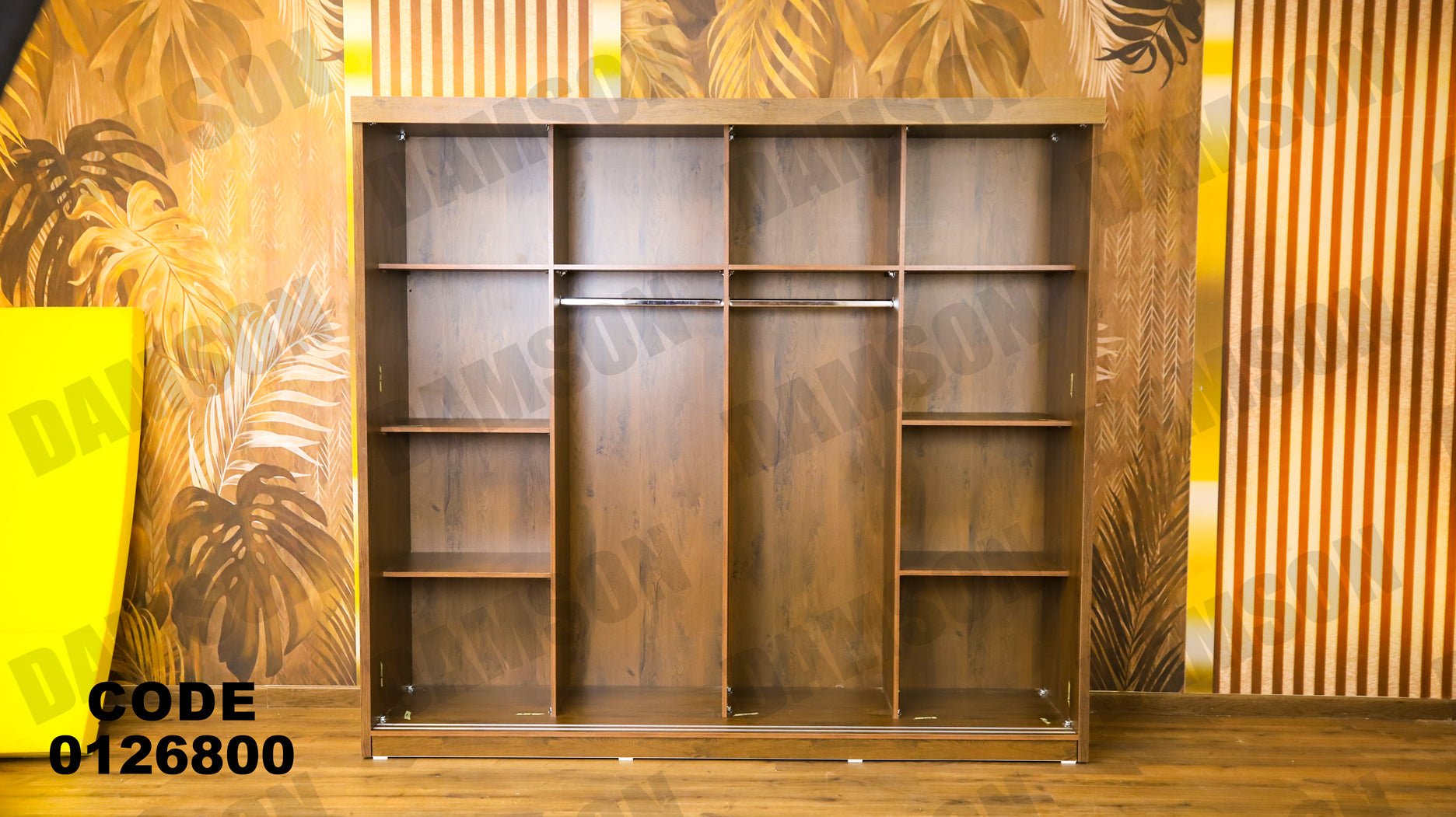 غرفة نوم ماستر 268 - Damson Furnitureغرفة نوم ماستر 268
