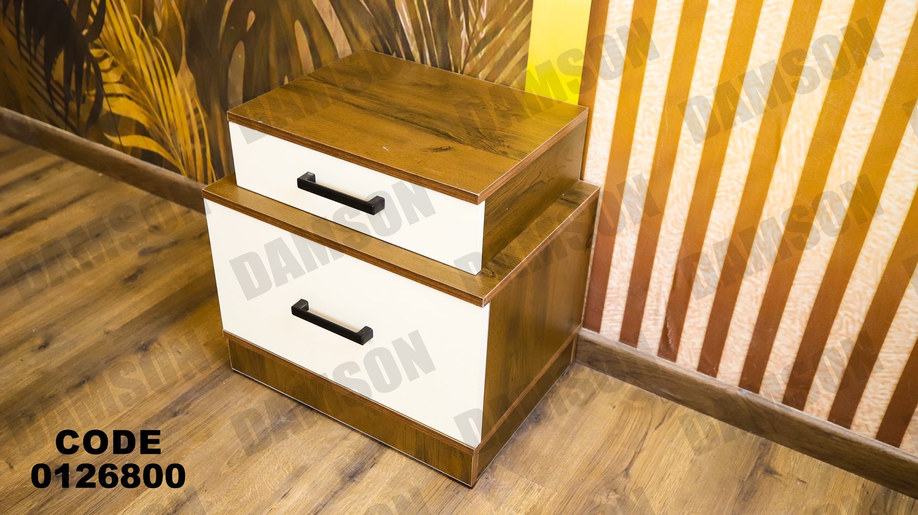 غرفة نوم ماستر 268 - Damson Furnitureغرفة نوم ماستر 268