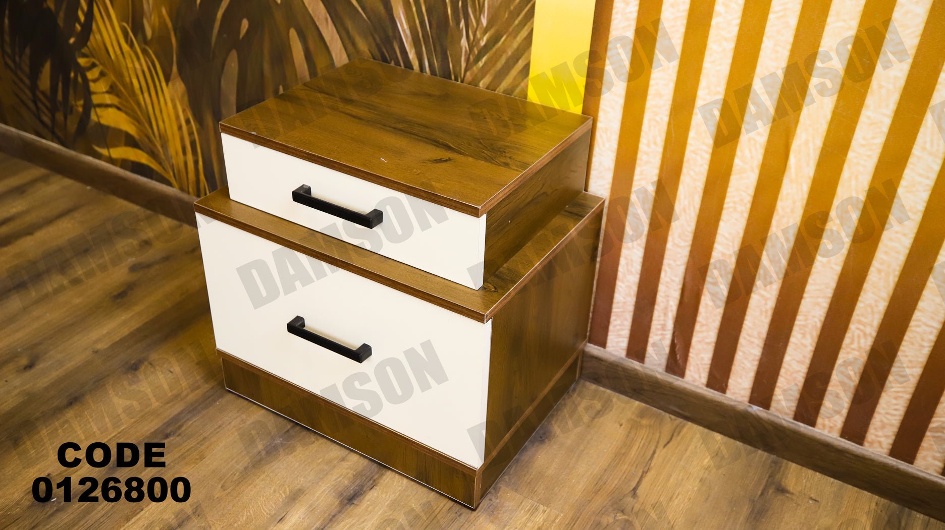 غرفة نوم ماستر 268 - Damson Furnitureغرفة نوم ماستر 268