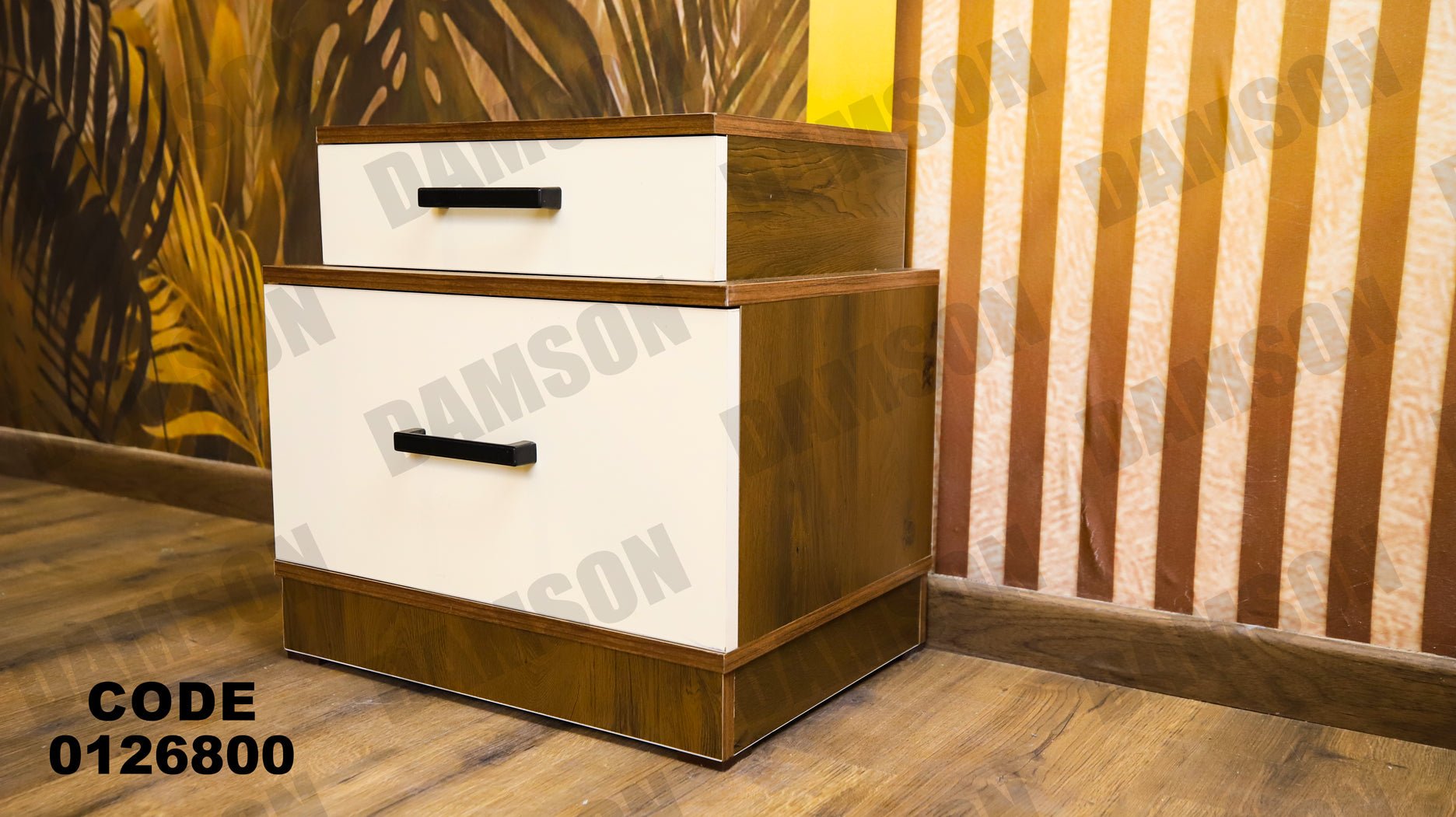 غرفة نوم ماستر 268 - Damson Furnitureغرفة نوم ماستر 268