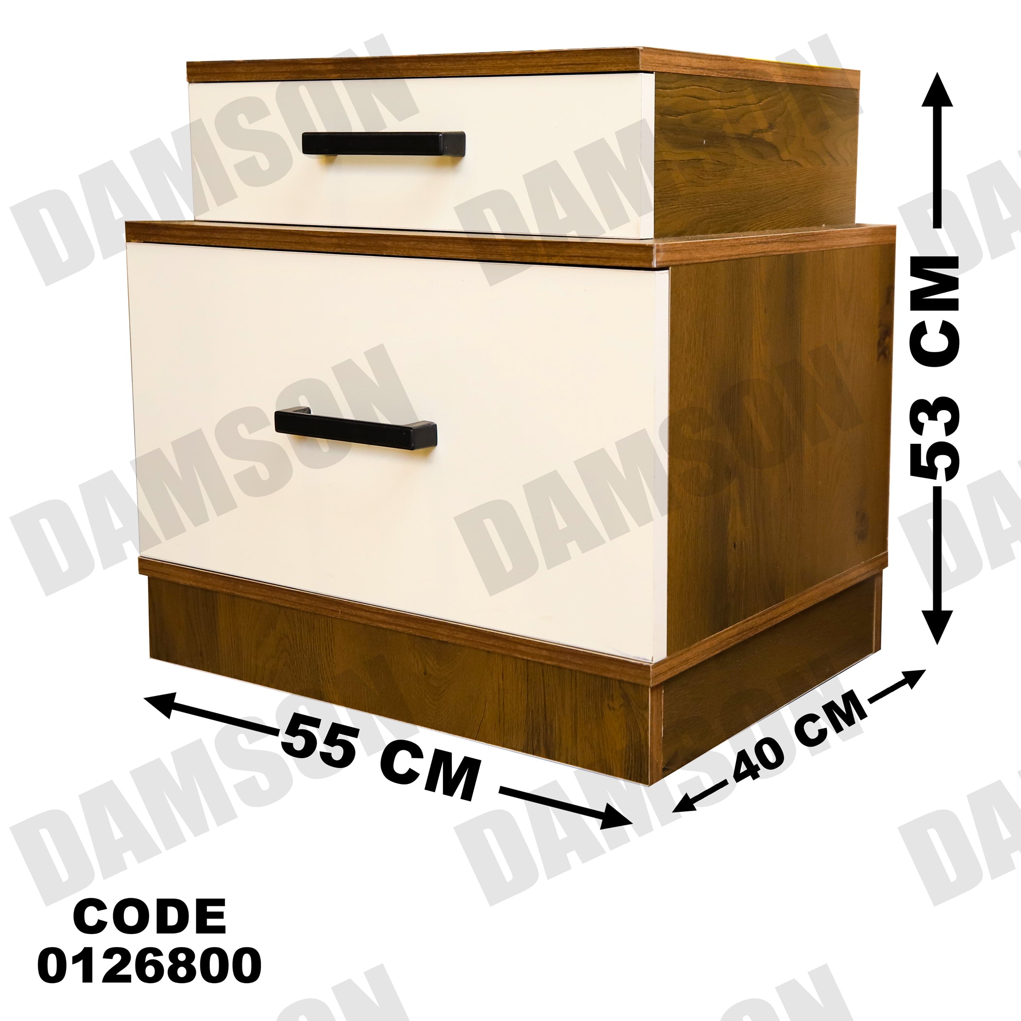 غرفة نوم ماستر 268 - Damson Furnitureغرفة نوم ماستر 268