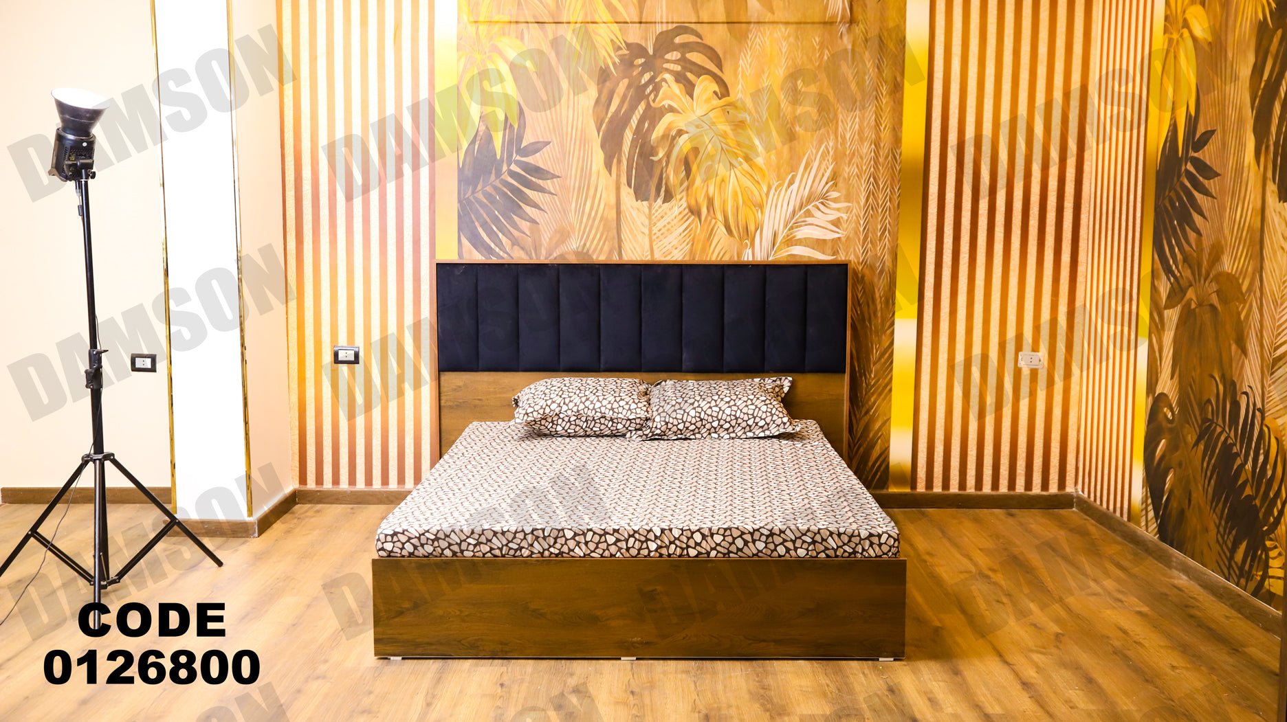غرفة نوم ماستر 268 - Damson Furnitureغرفة نوم ماستر 268